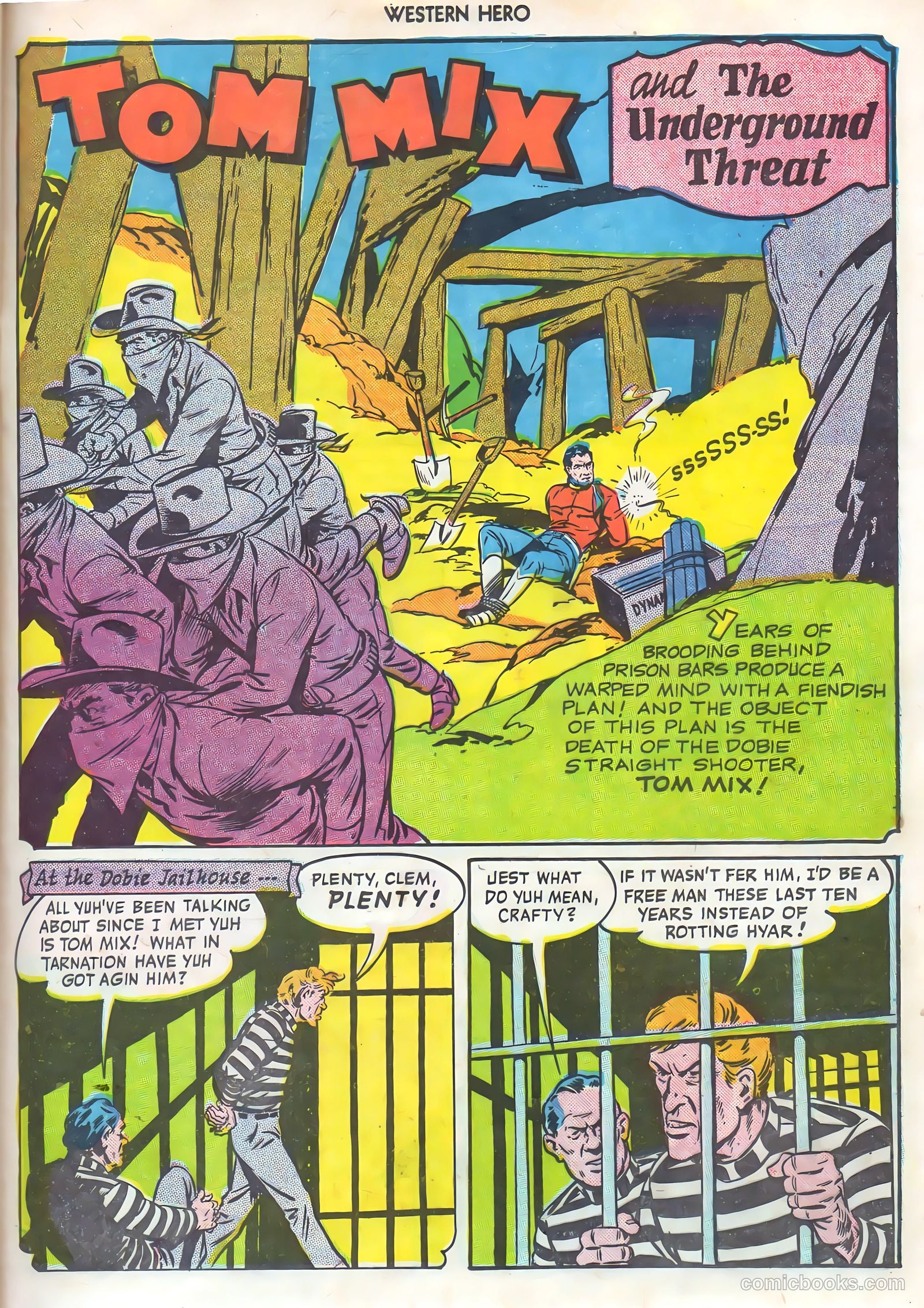 Western Hero #97 — page 41 of 52