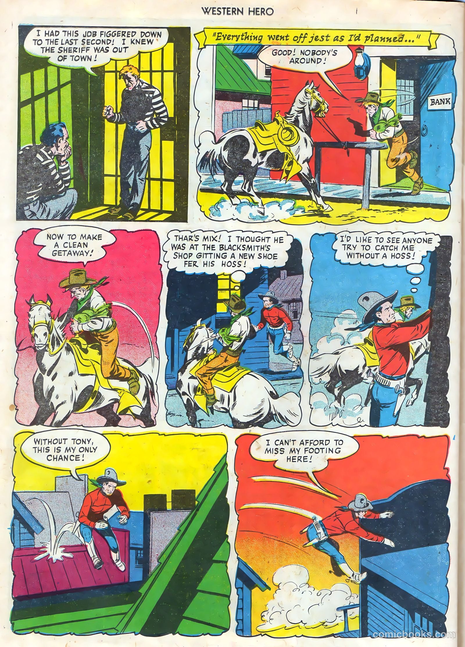 Western Hero #97 — page 42 of 52