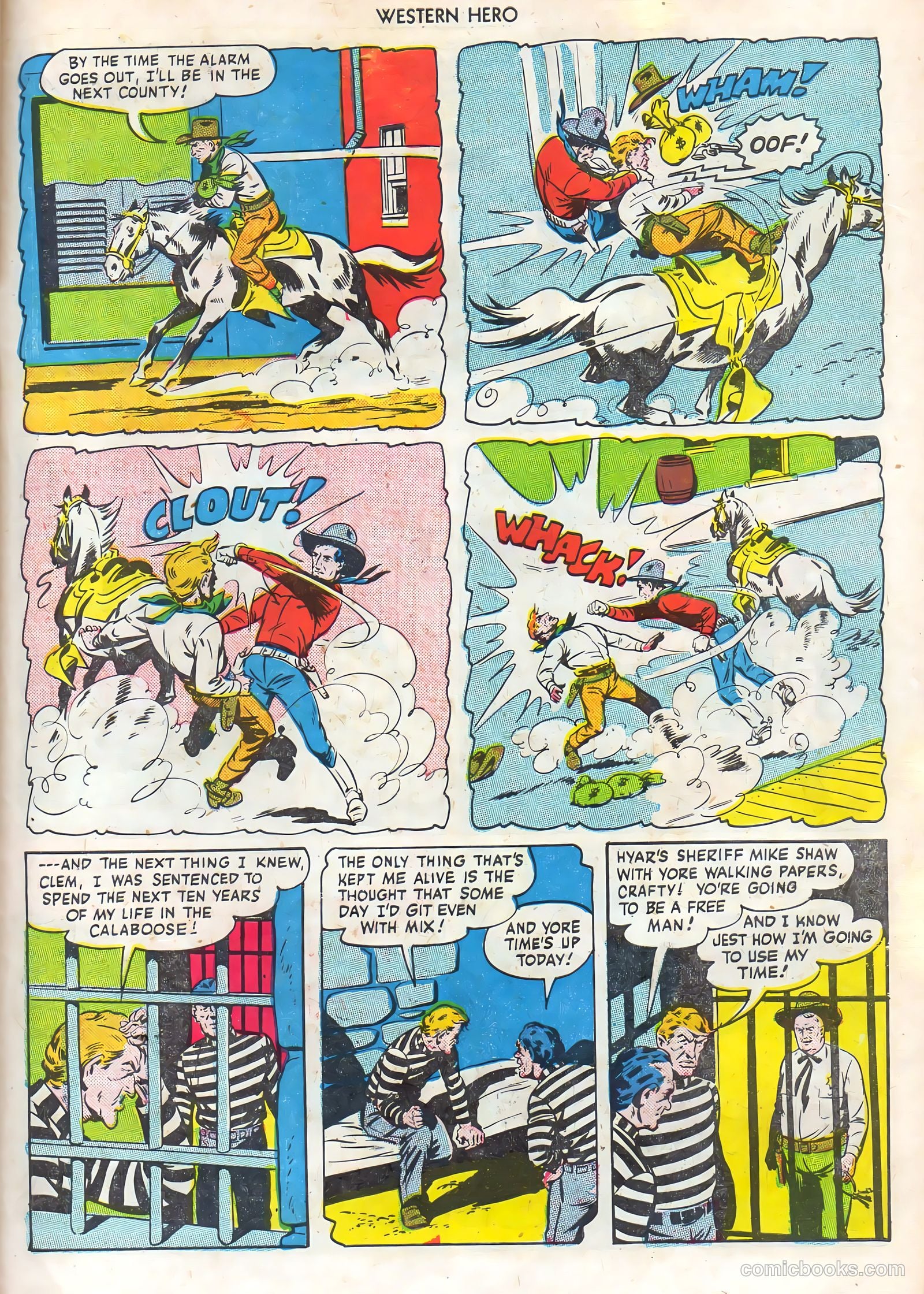 Western Hero #97 — page 43 of 52