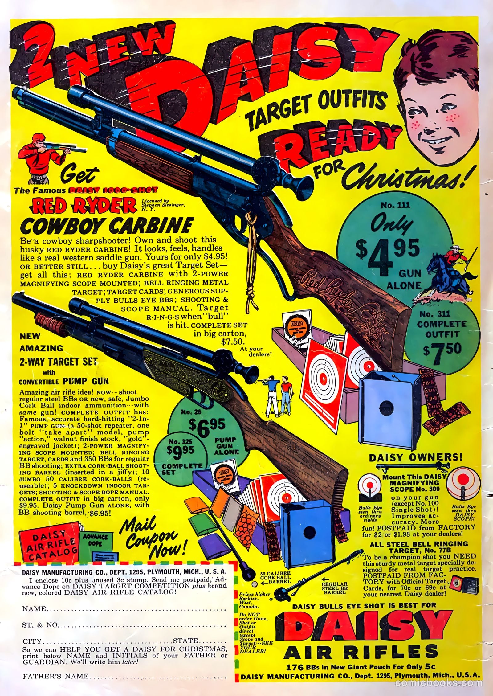 Western Hero #97 — page 52 of 52