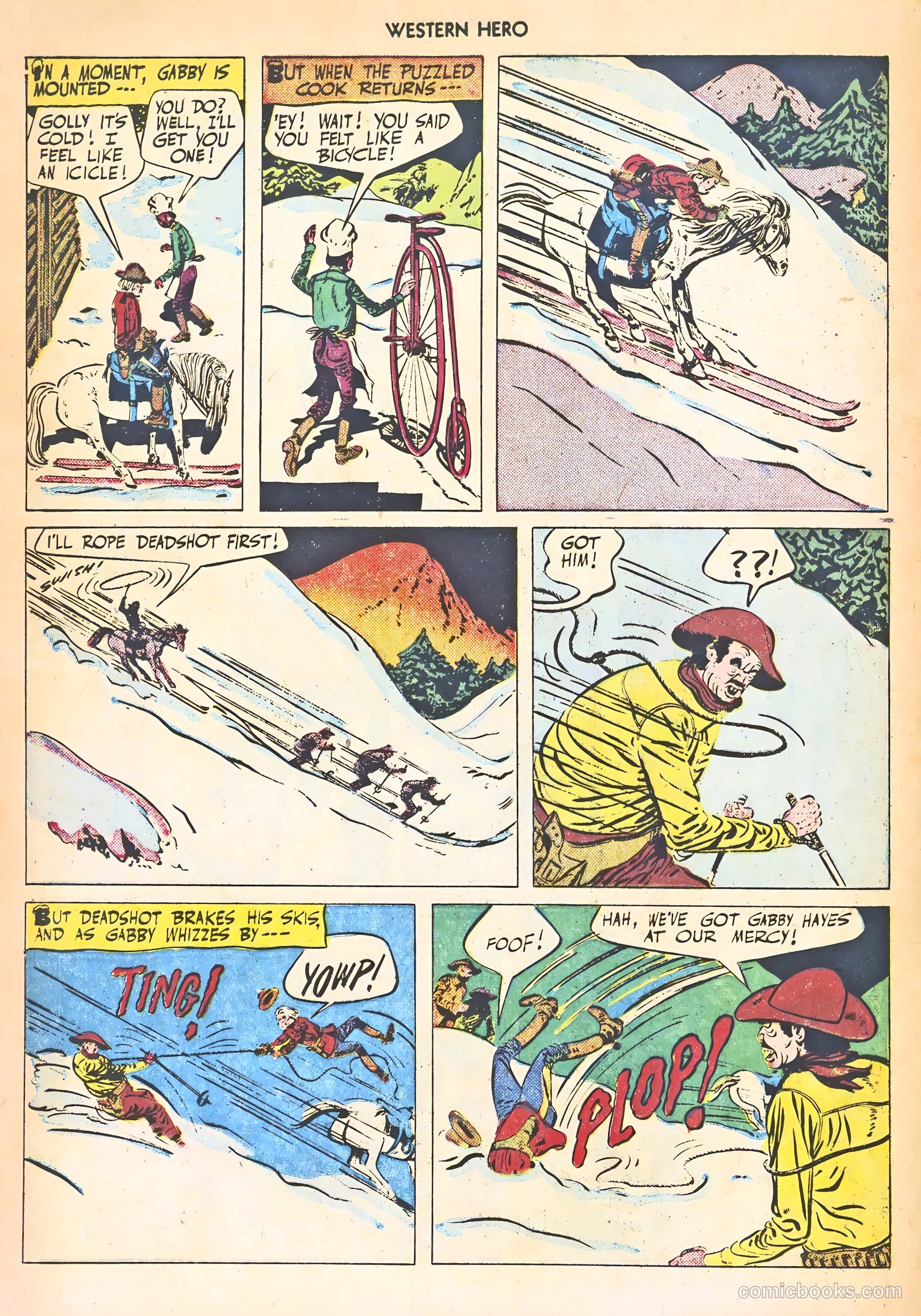 Western Hero #98 — page 24 of 52