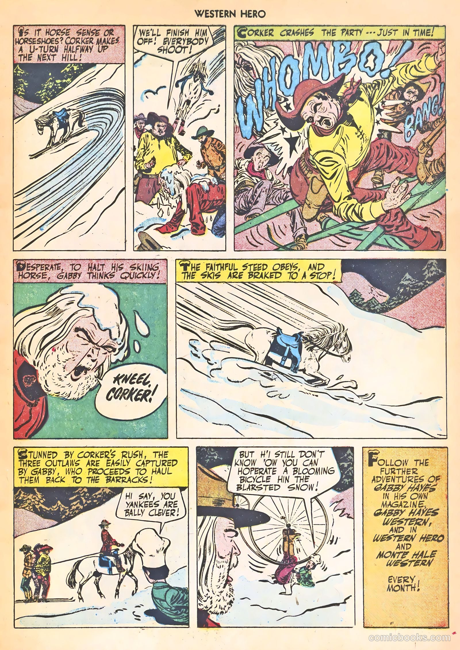Western Hero #98 — page 25 of 52