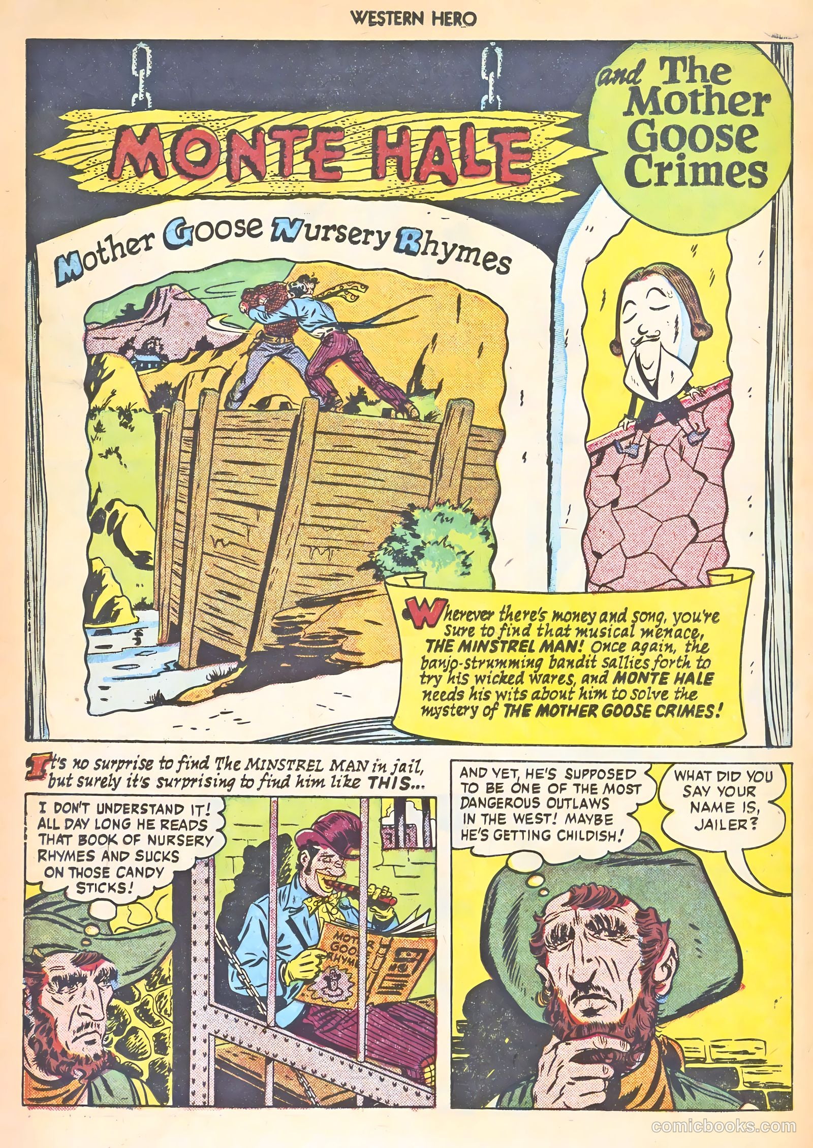 Western Hero #98 — page 26 of 52