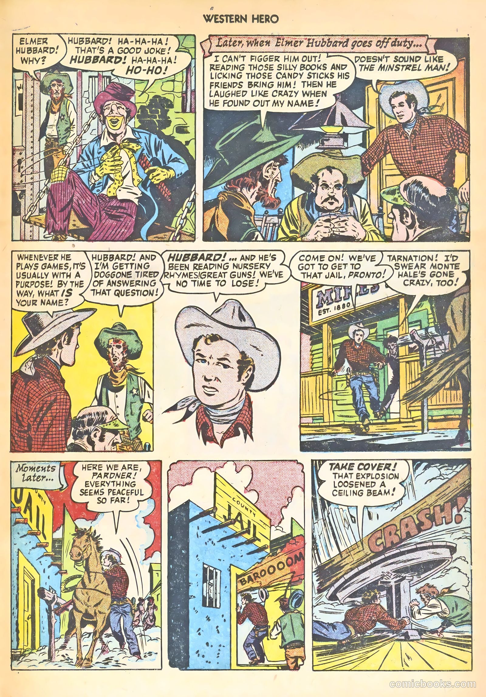 Western Hero #98 — page 27 of 52