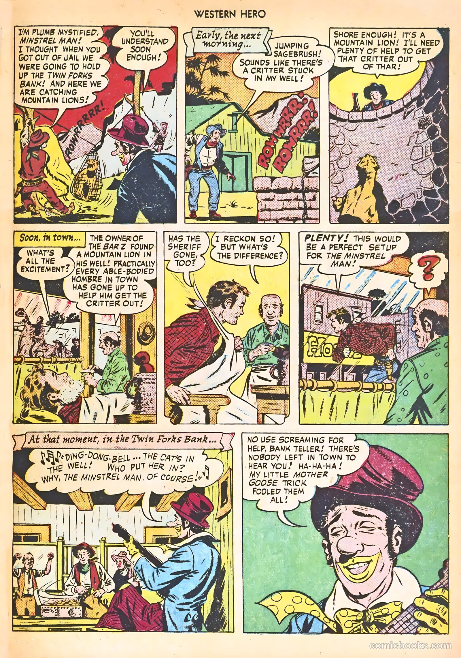 Western Hero #98 — page 29 of 52