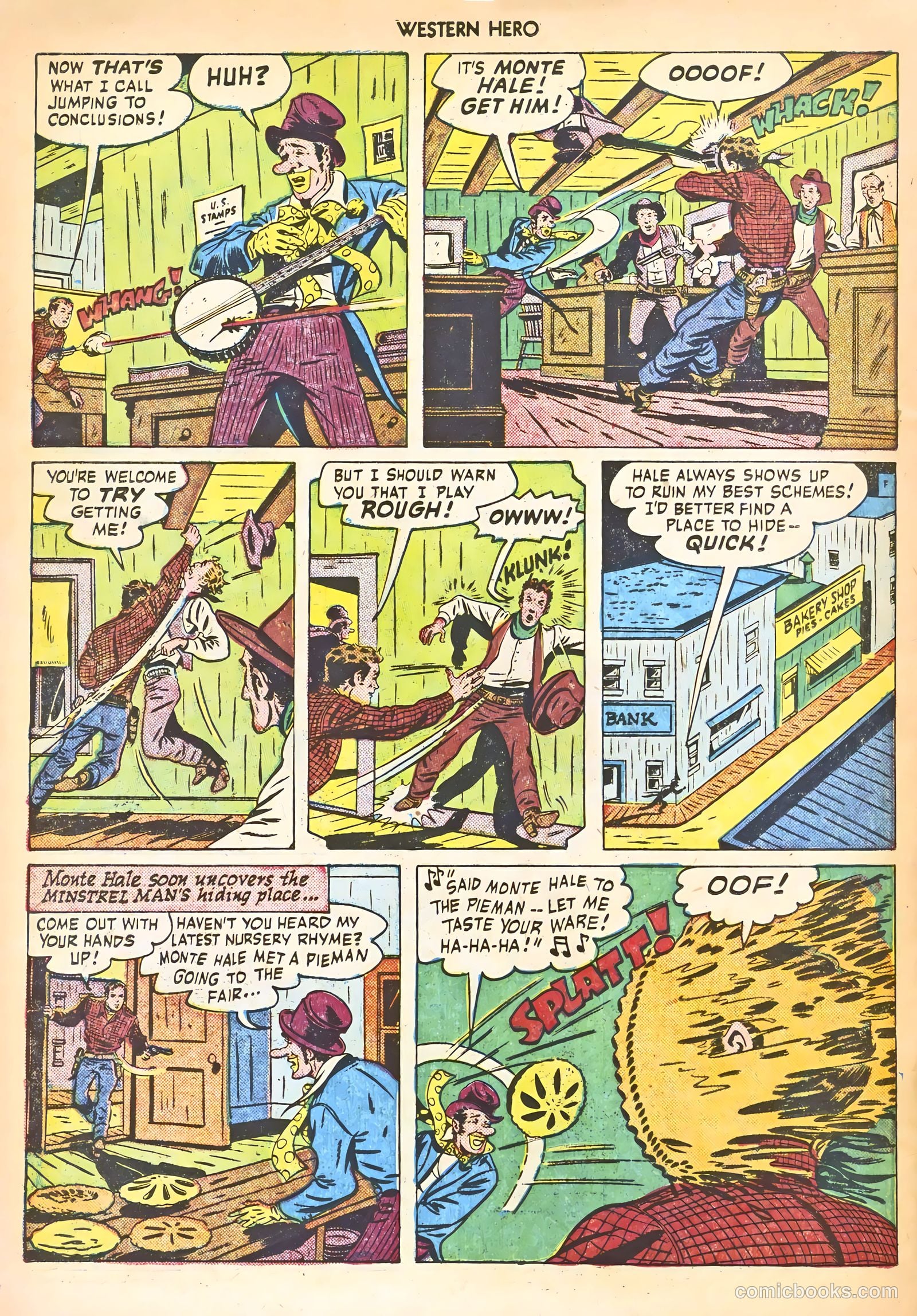Western Hero #98 — page 30 of 52