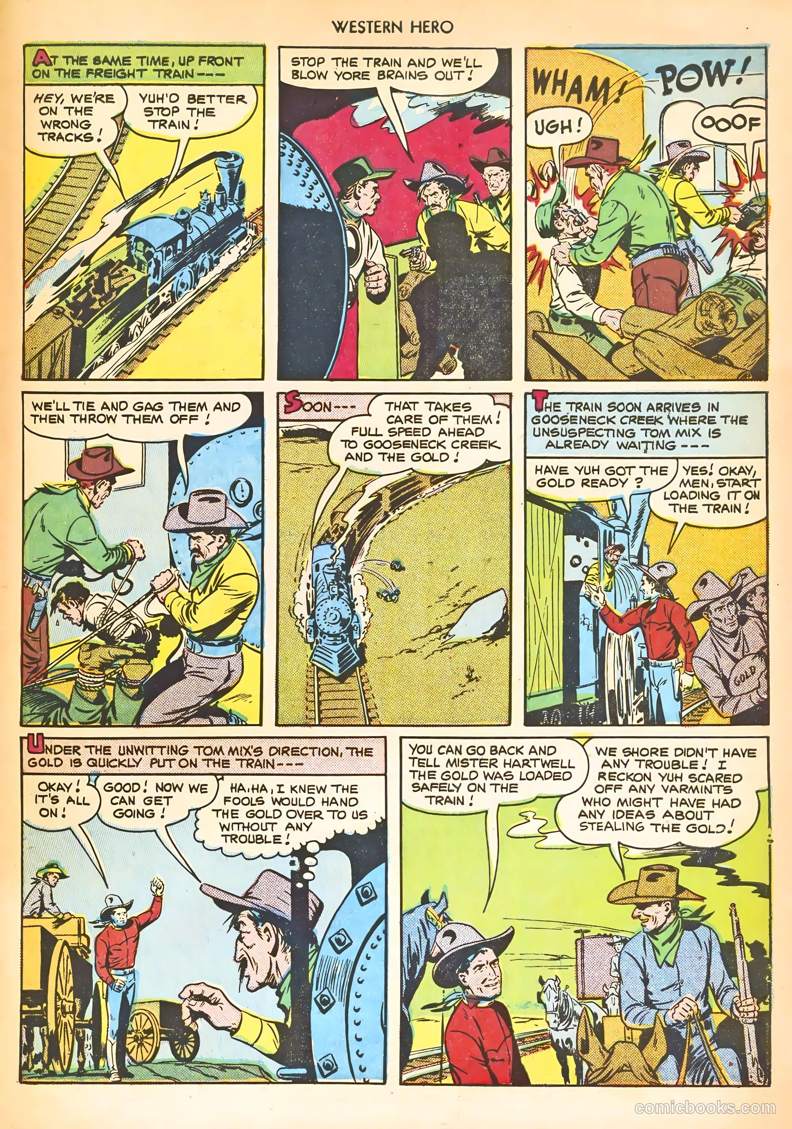 Western Hero #98 — page 43 of 52