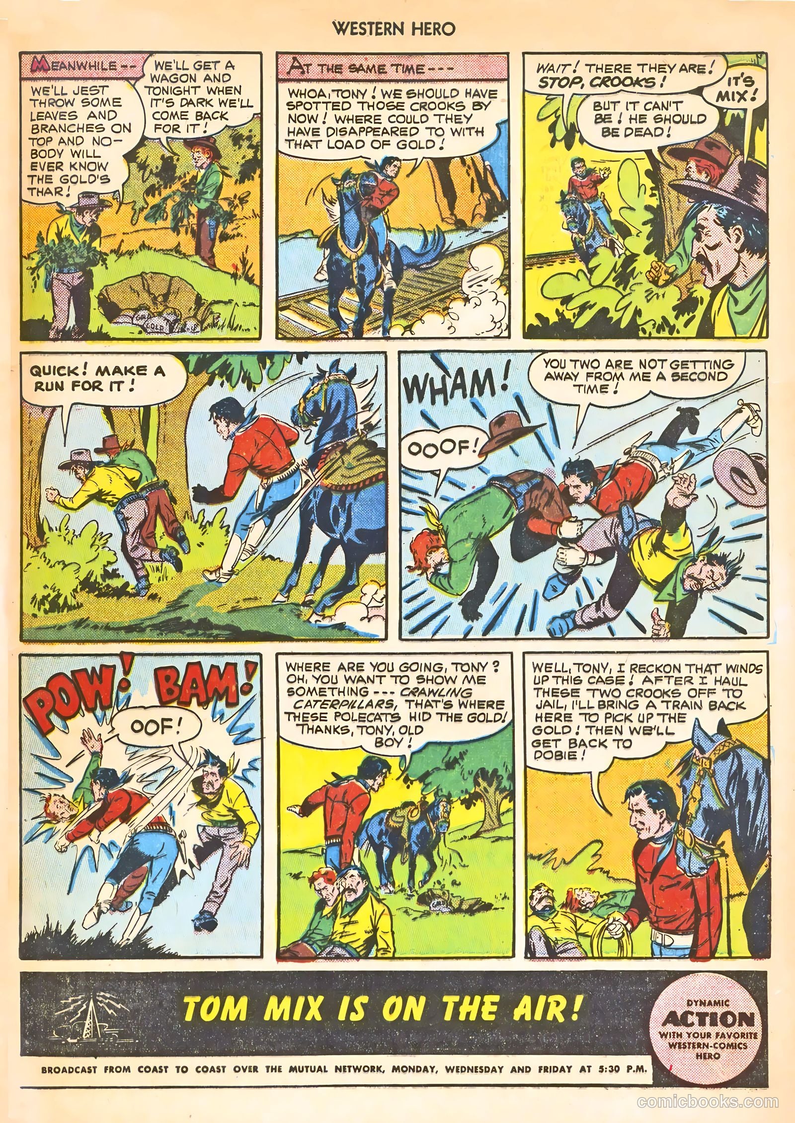 Western Hero #98 — page 49 of 52