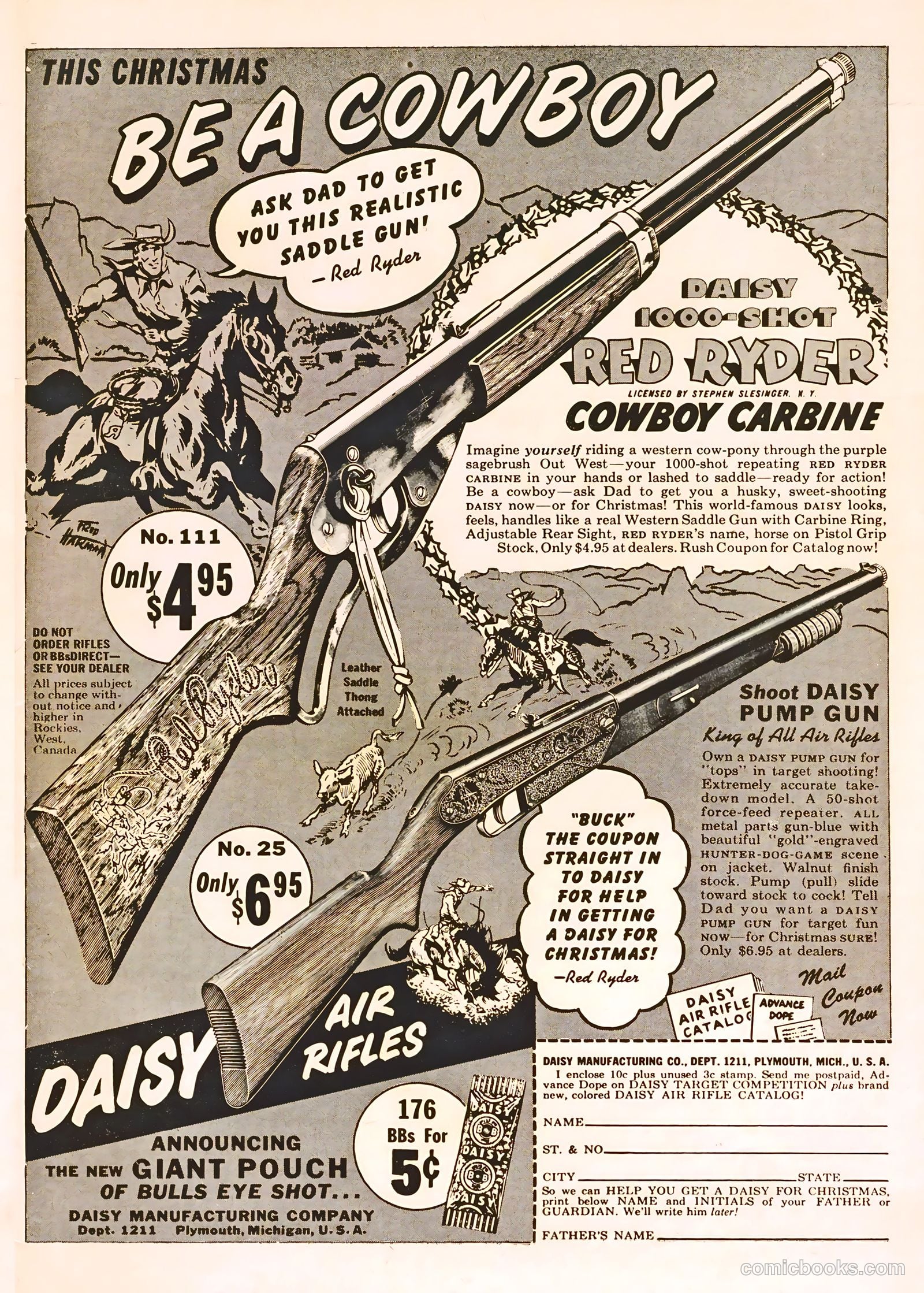 Western Hero #98 — page 51 of 52