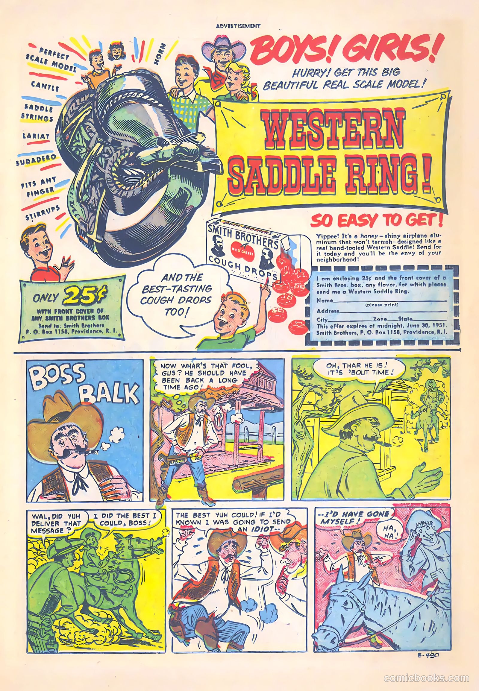 Western Hero #99 — page 11 of 35