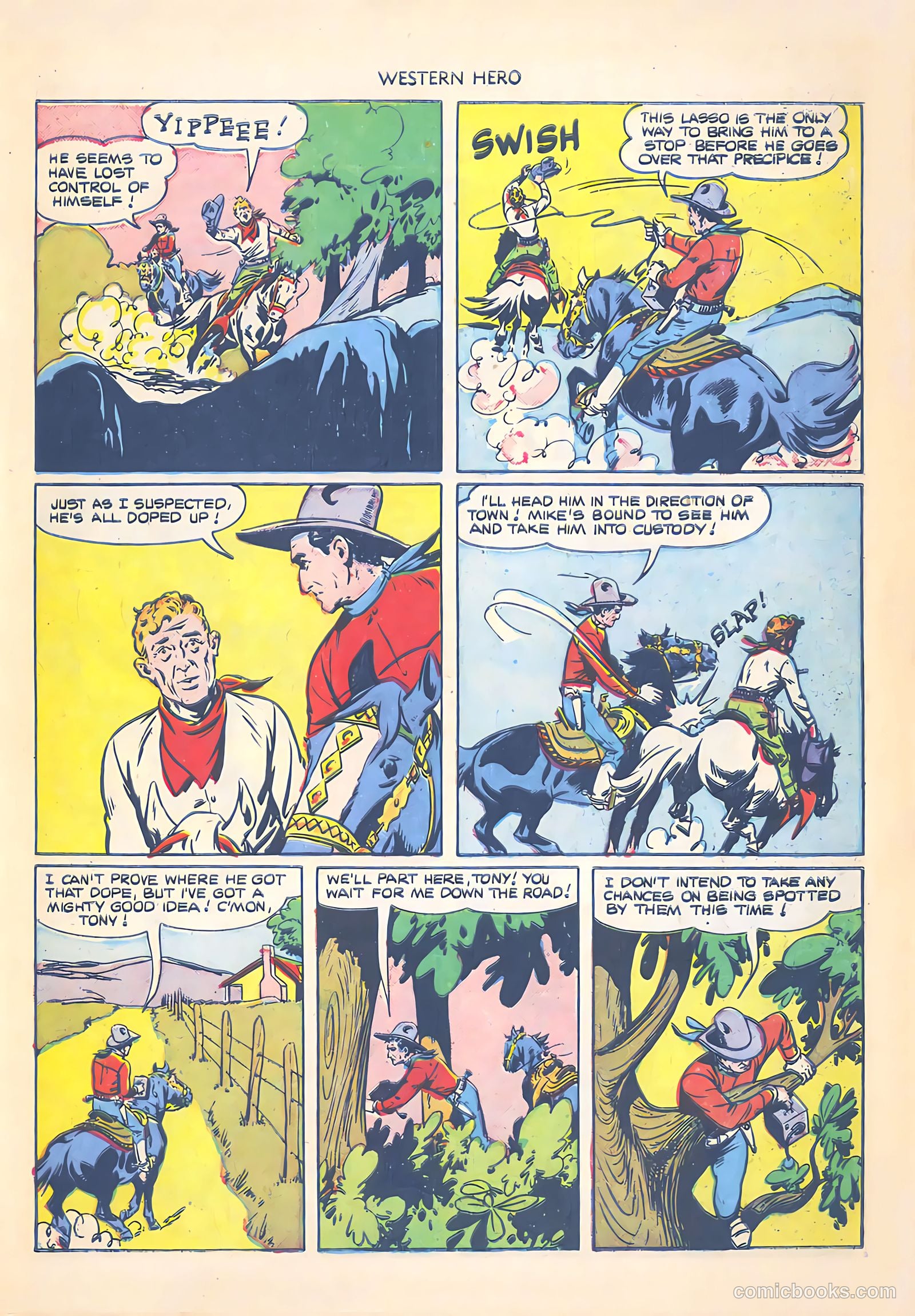 Western Hero #99 — page 26 of 35