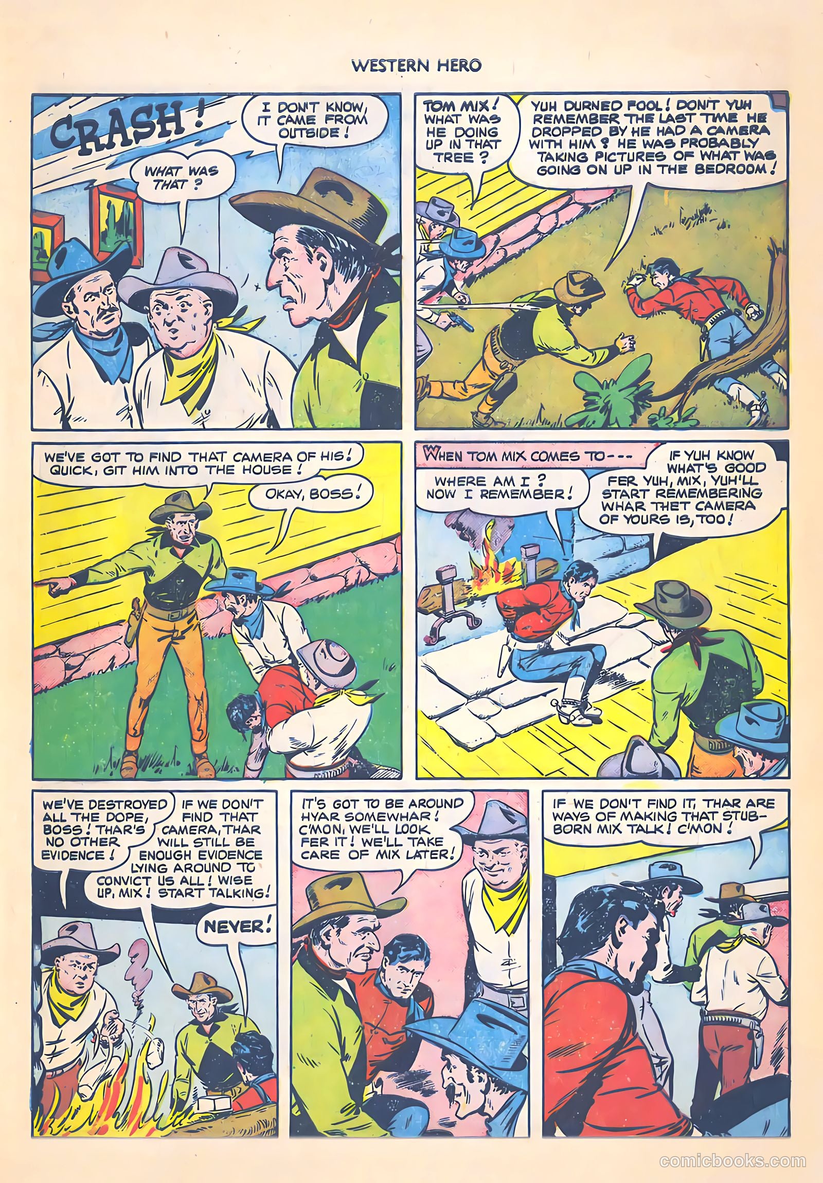 Western Hero #99 — page 28 of 35