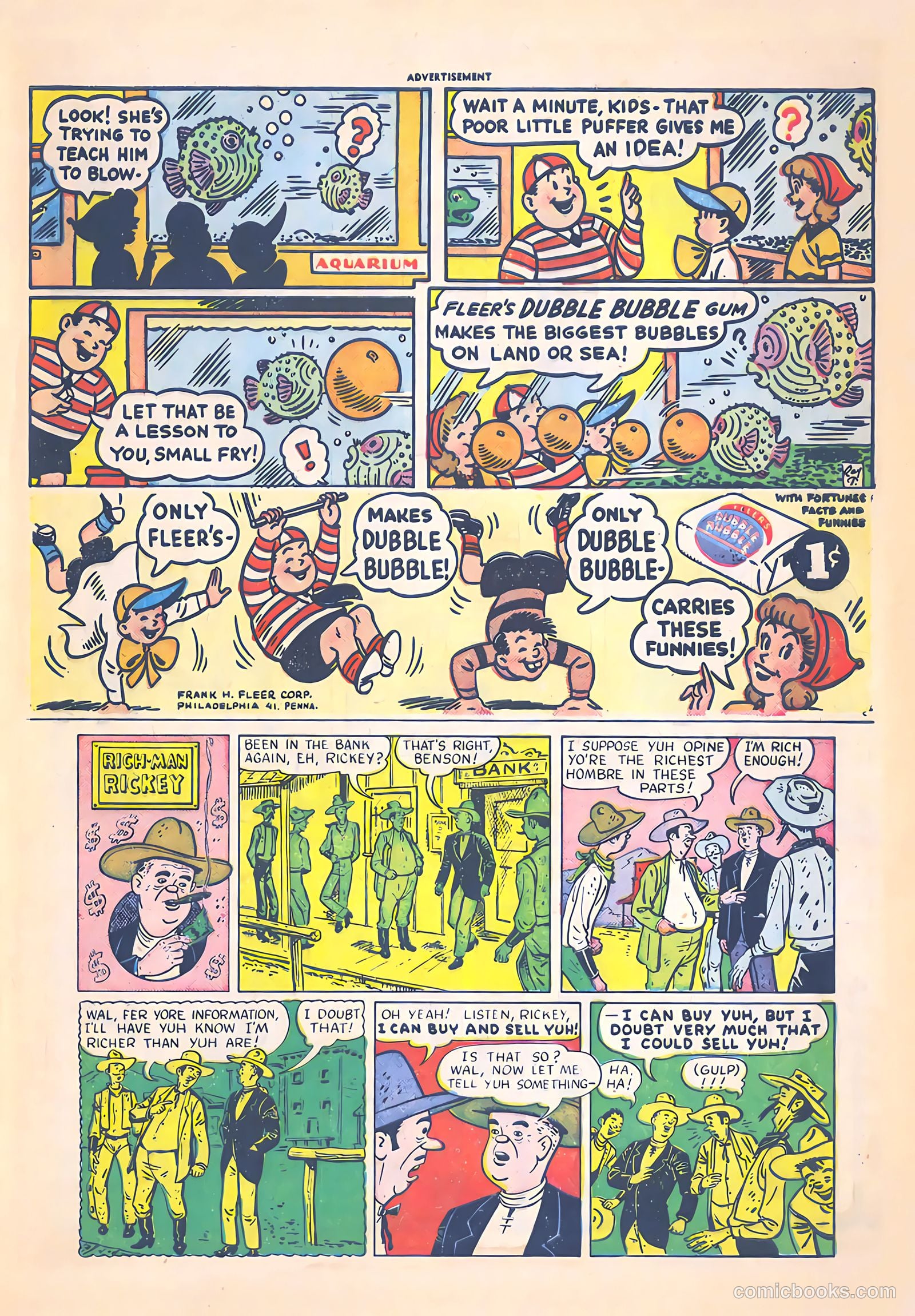 Western Hero #99 — page 32 of 35