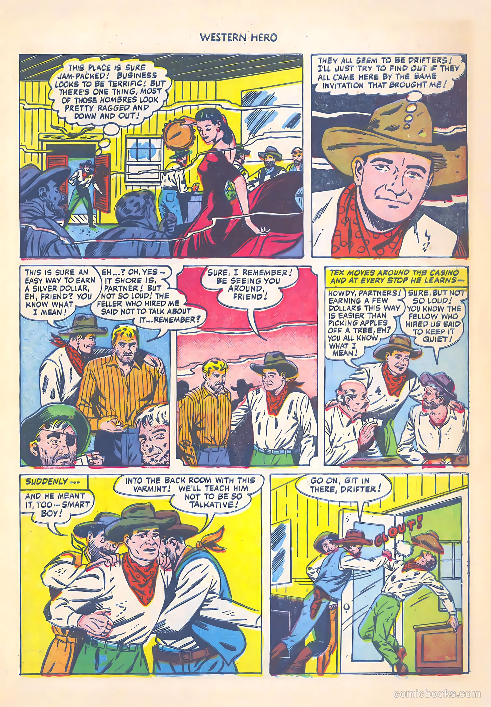 Western Hero #99 — page 7 of 35