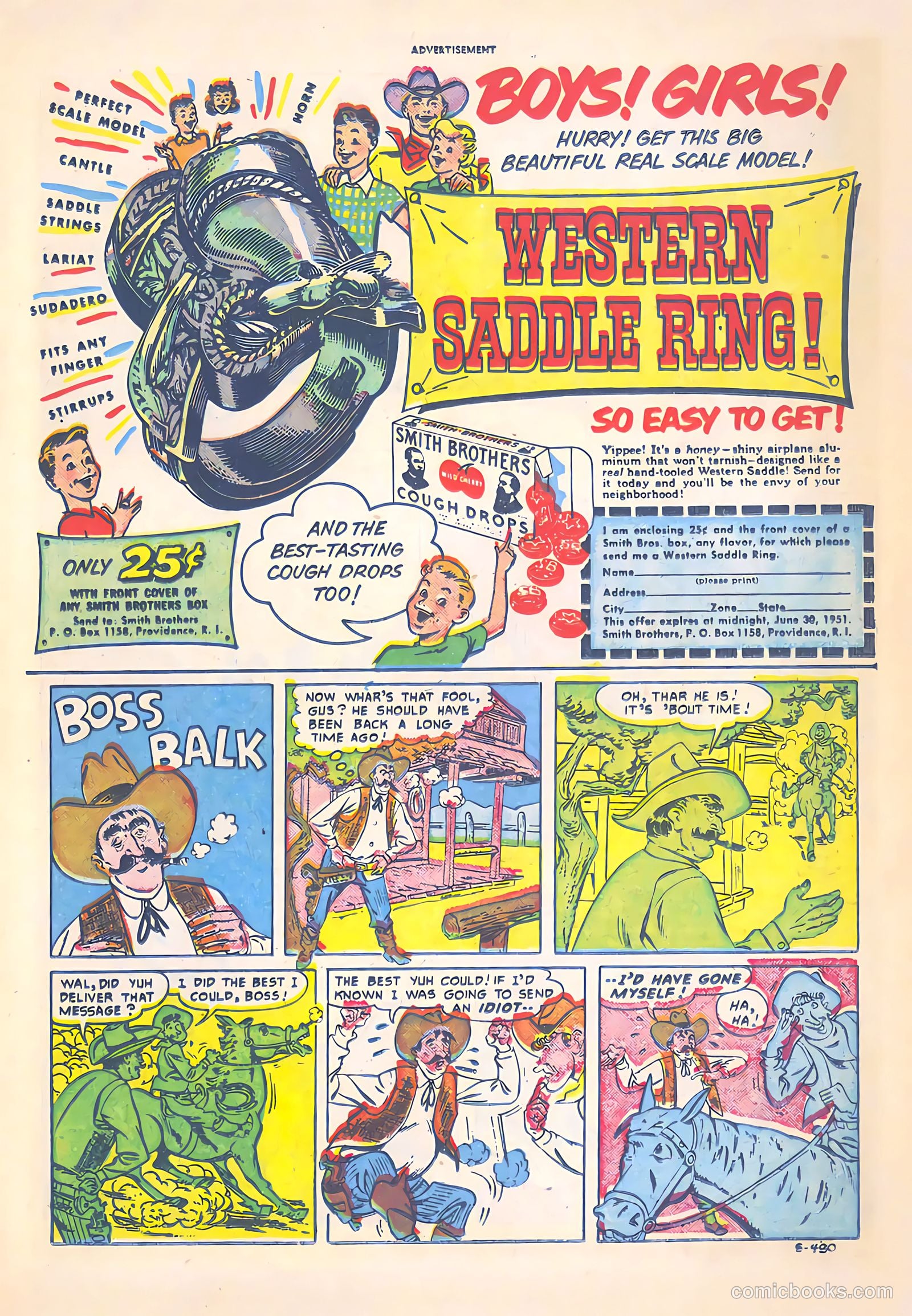 Western Hero #99 — page 11 of 35
