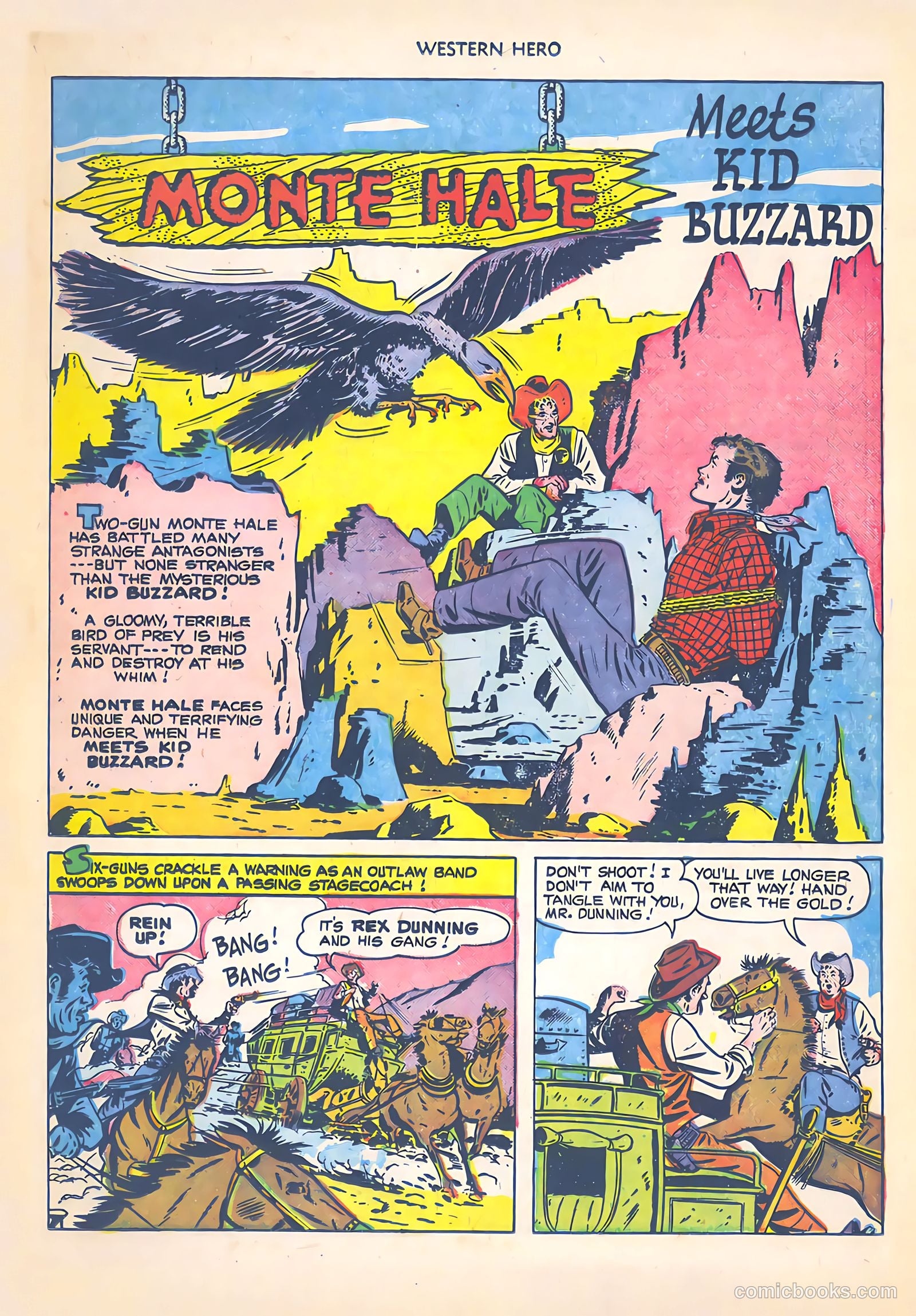 Western Hero #99 — page 16 of 35