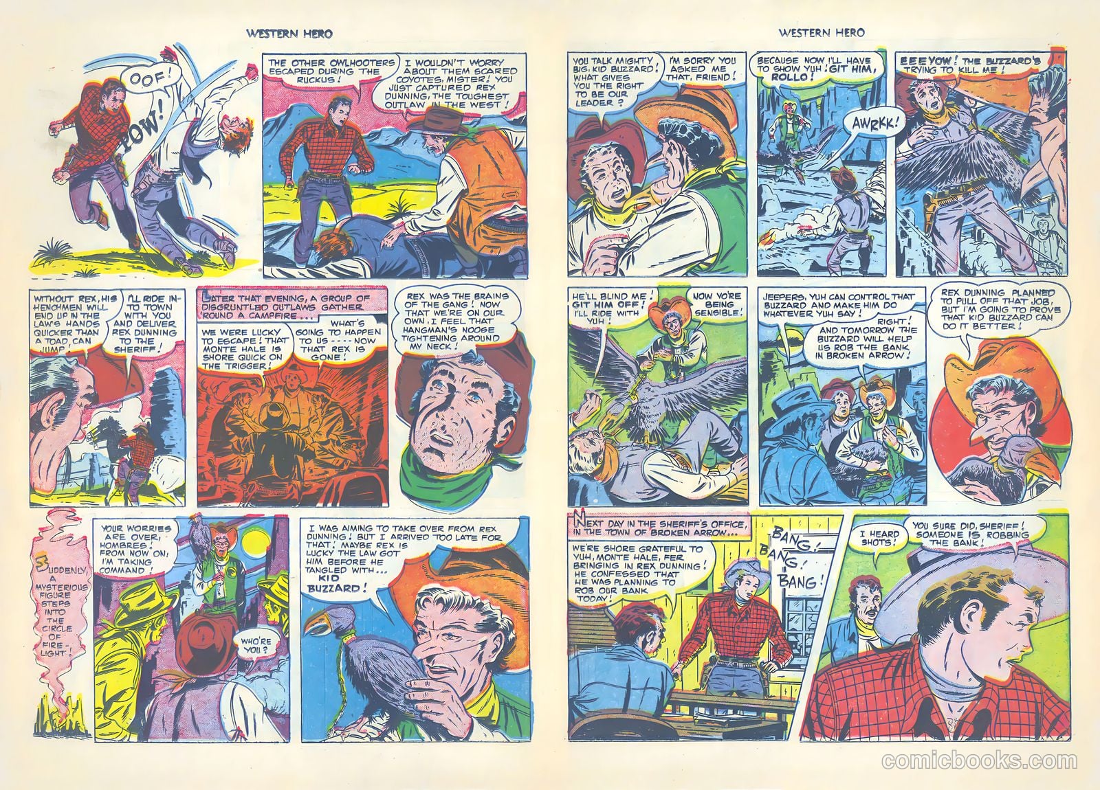 Western Hero #99 — page 18 of 35