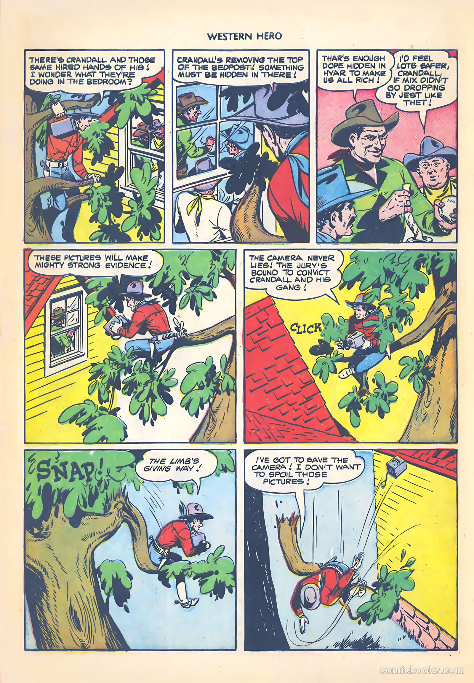 Western Hero #99 — page 27 of 35