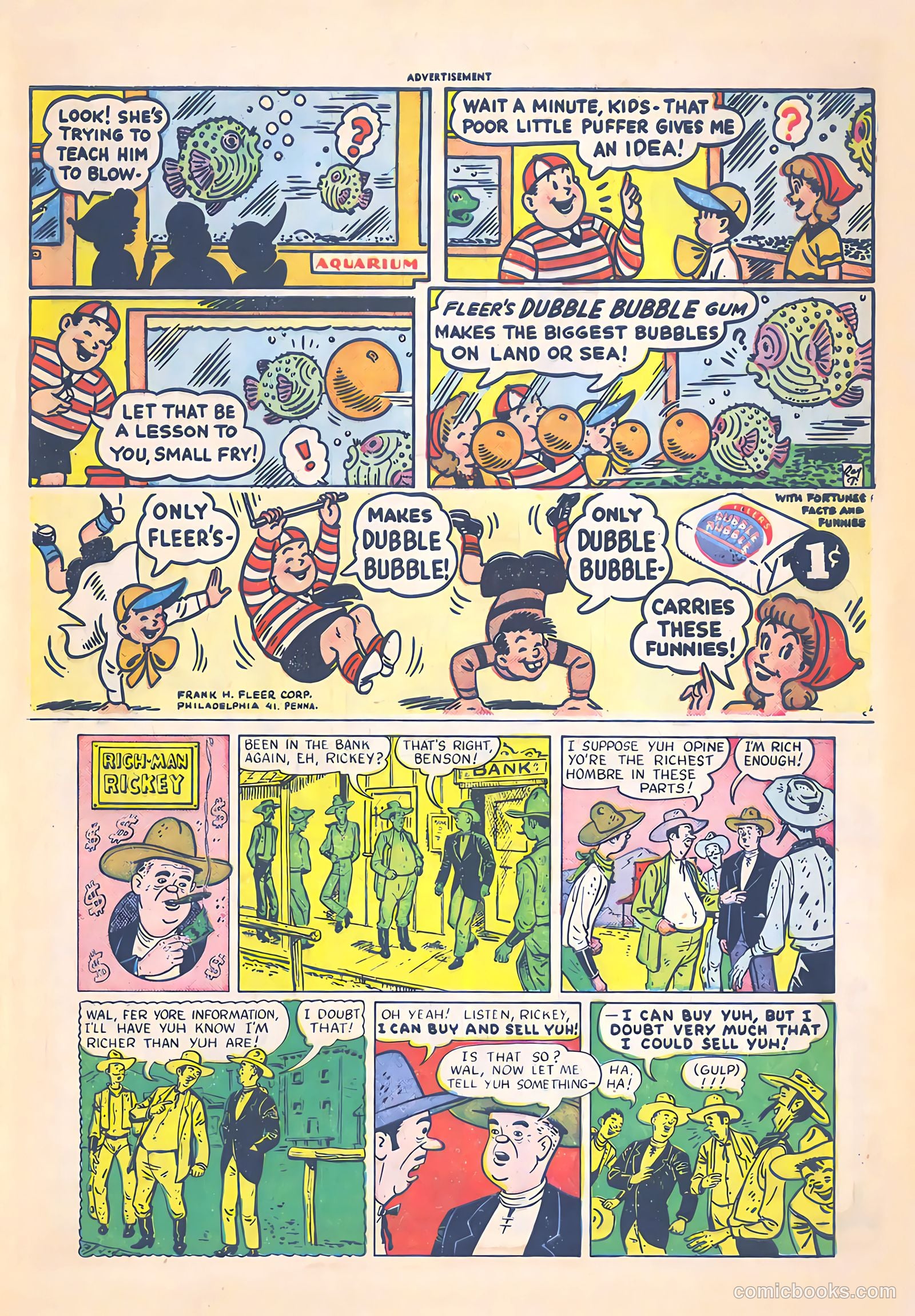 Western Hero #99 — page 32 of 35