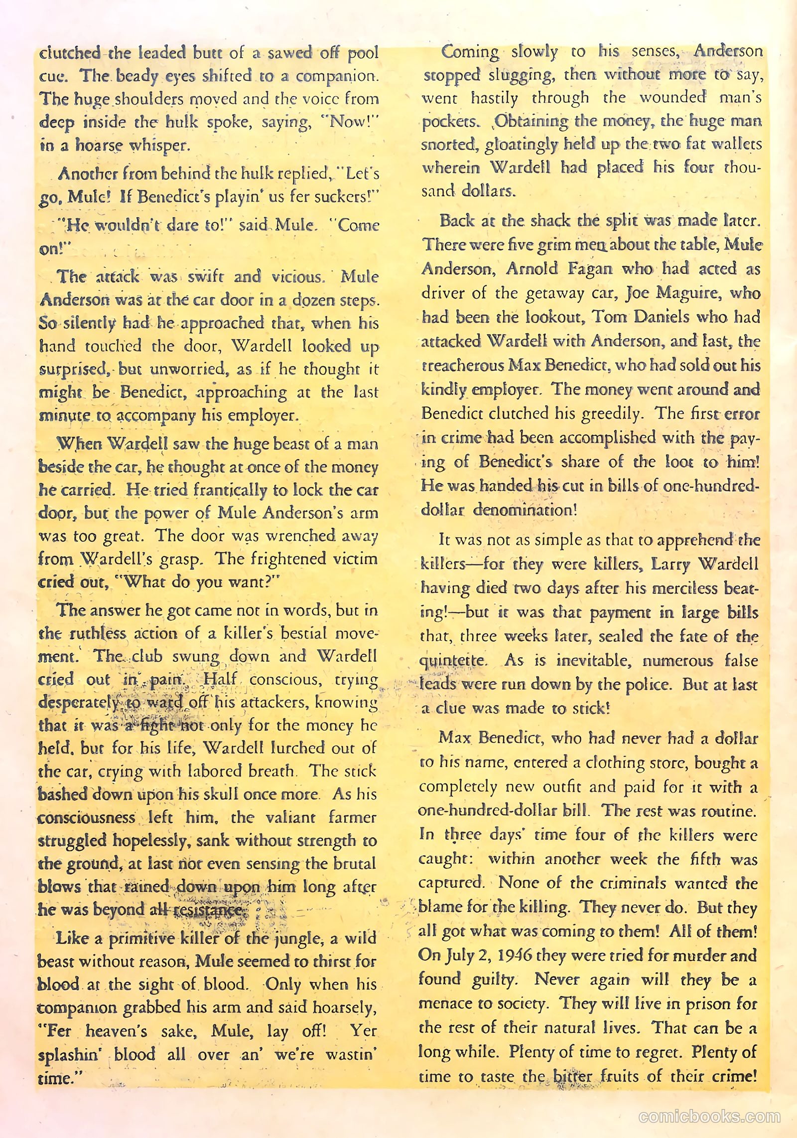 Western Killers #60 — page 24 of 36