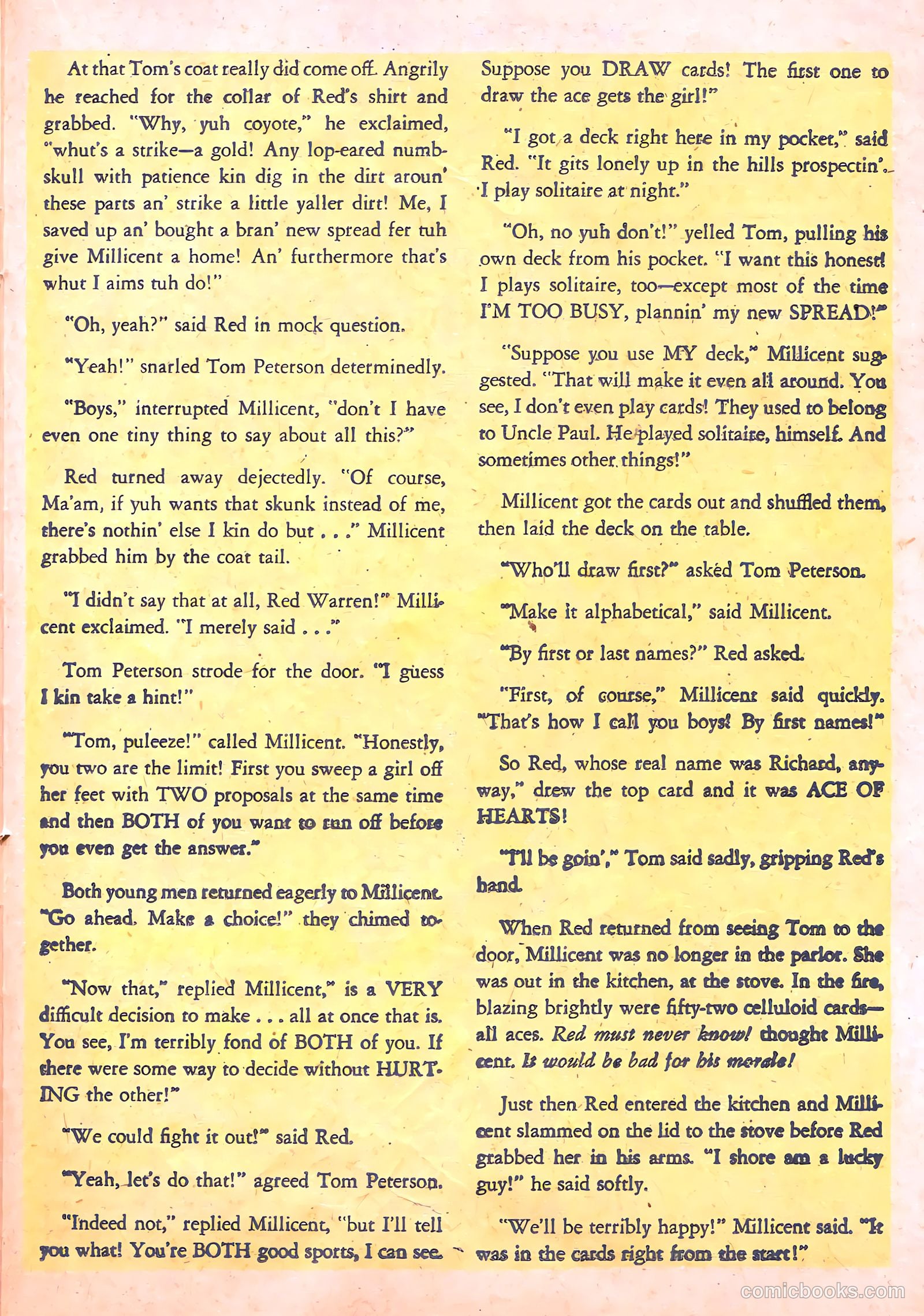 Western Killers #61 — page 23 of 36