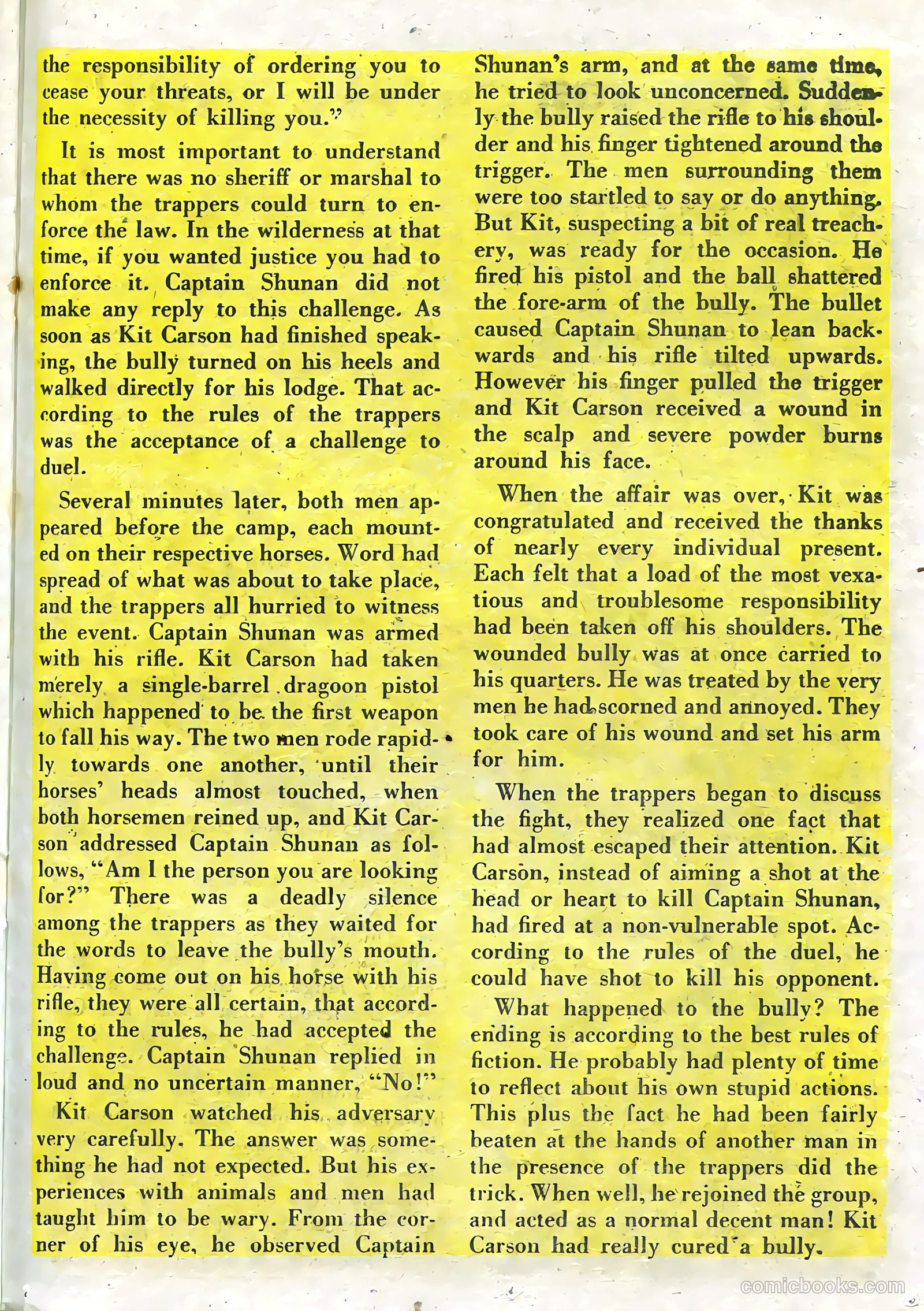 Western Killers #62 — page 23 of 35