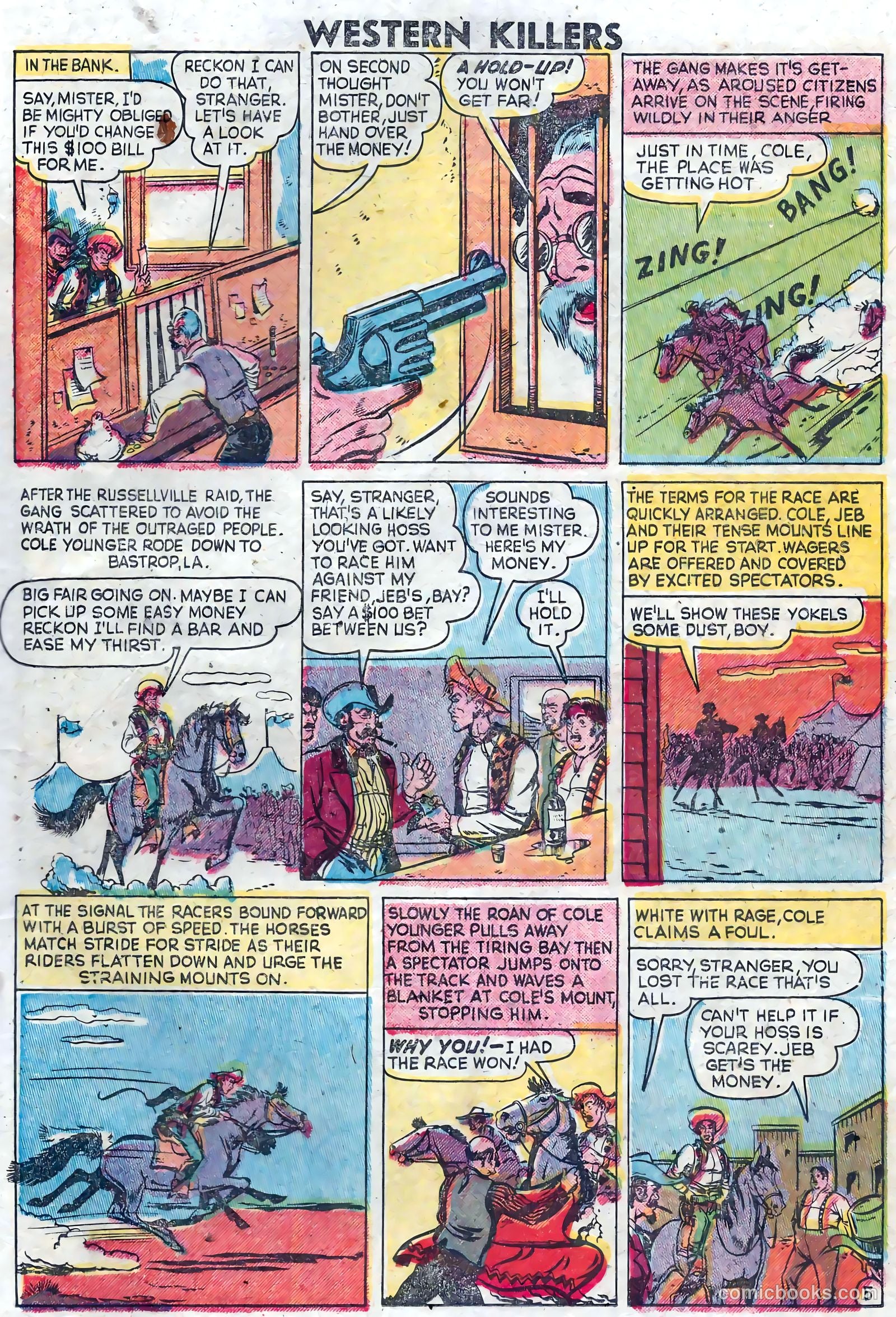 Western Killers #63 — page 15 of 36