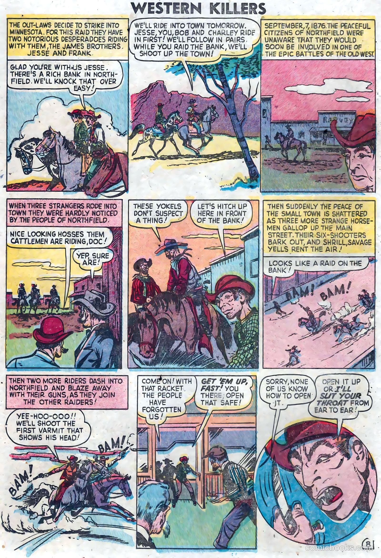 Western Killers #63 — page 18 of 36