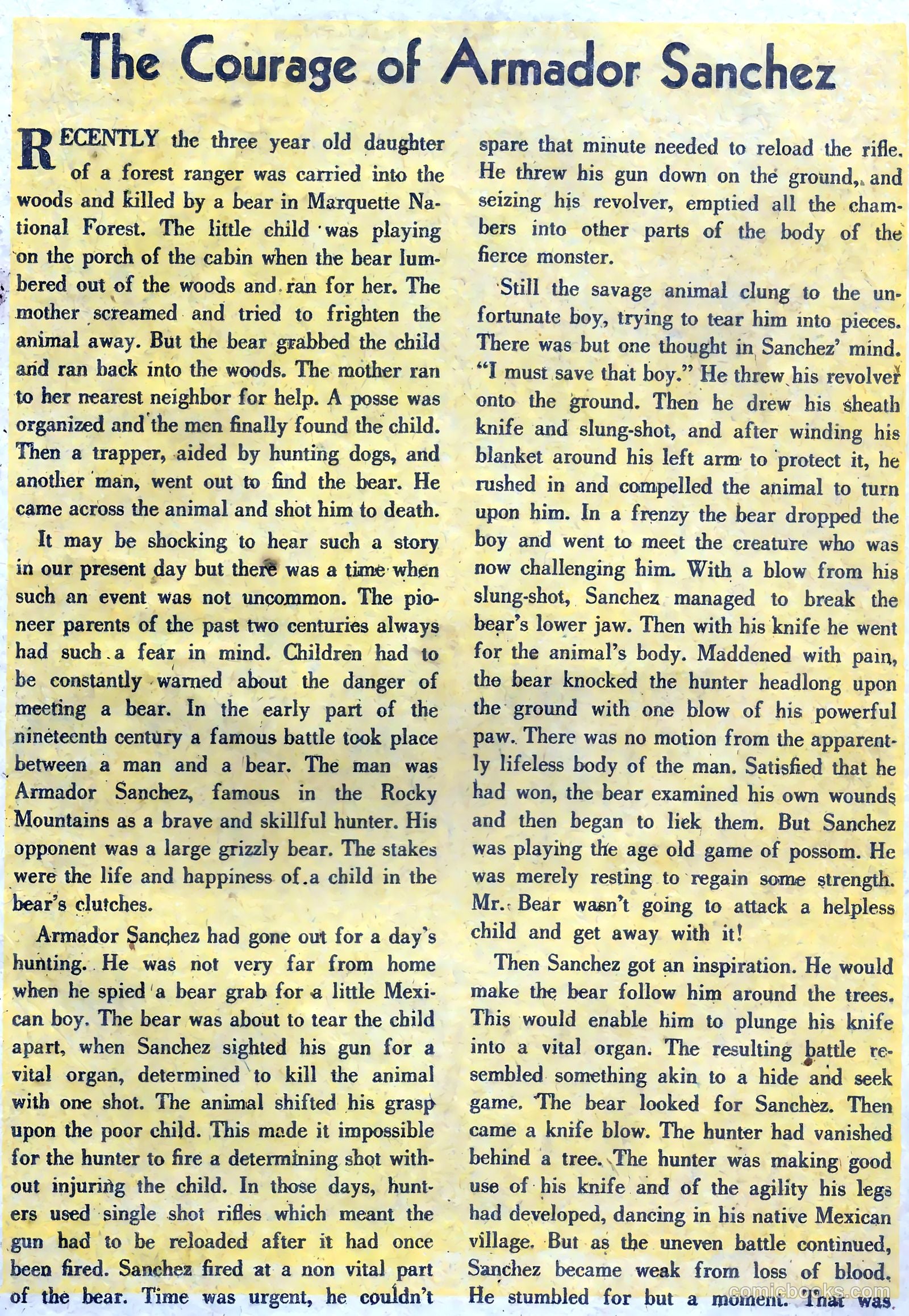 Western Killers #63 — page 21 of 36