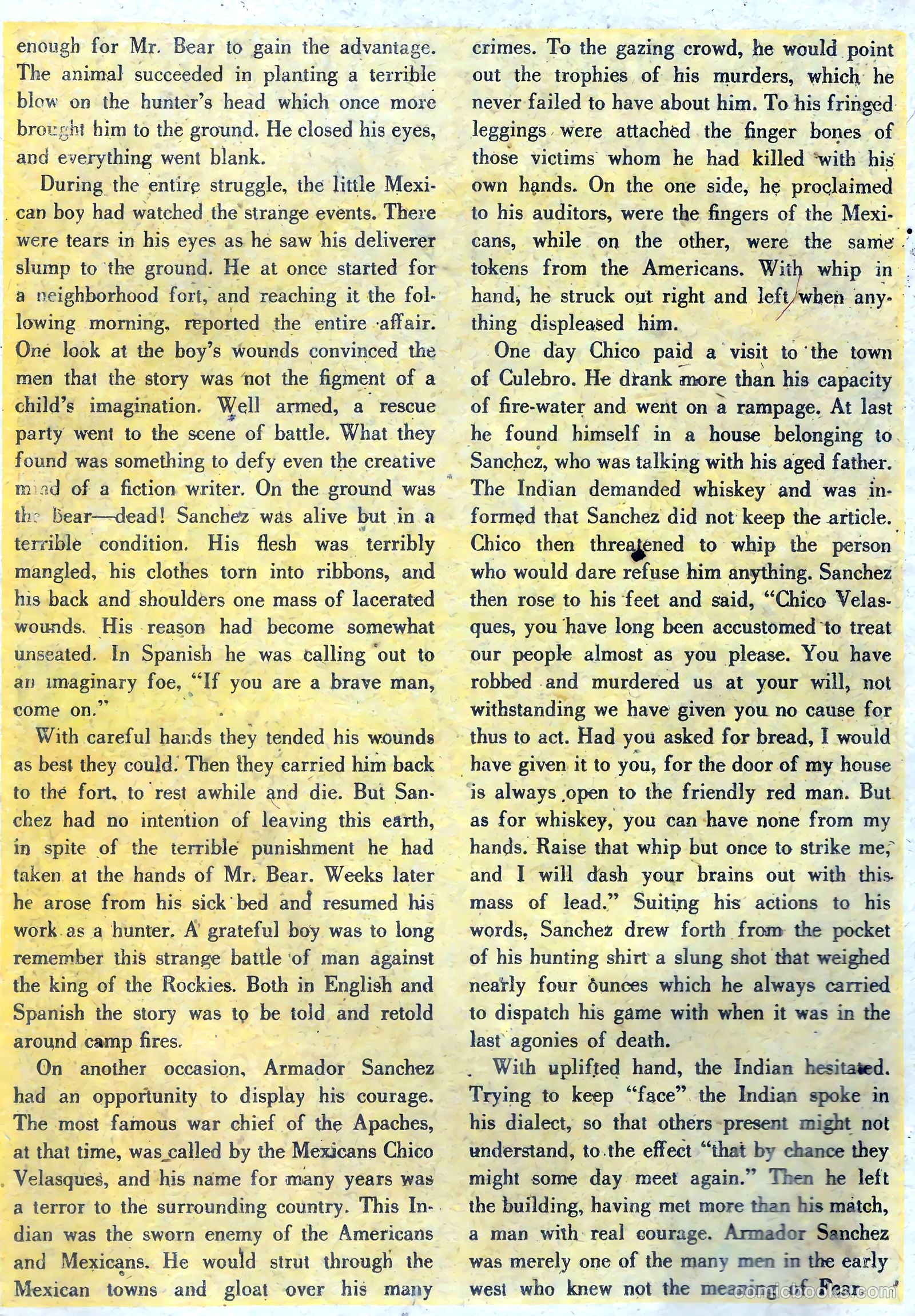 Western Killers #63 — page 22 of 36