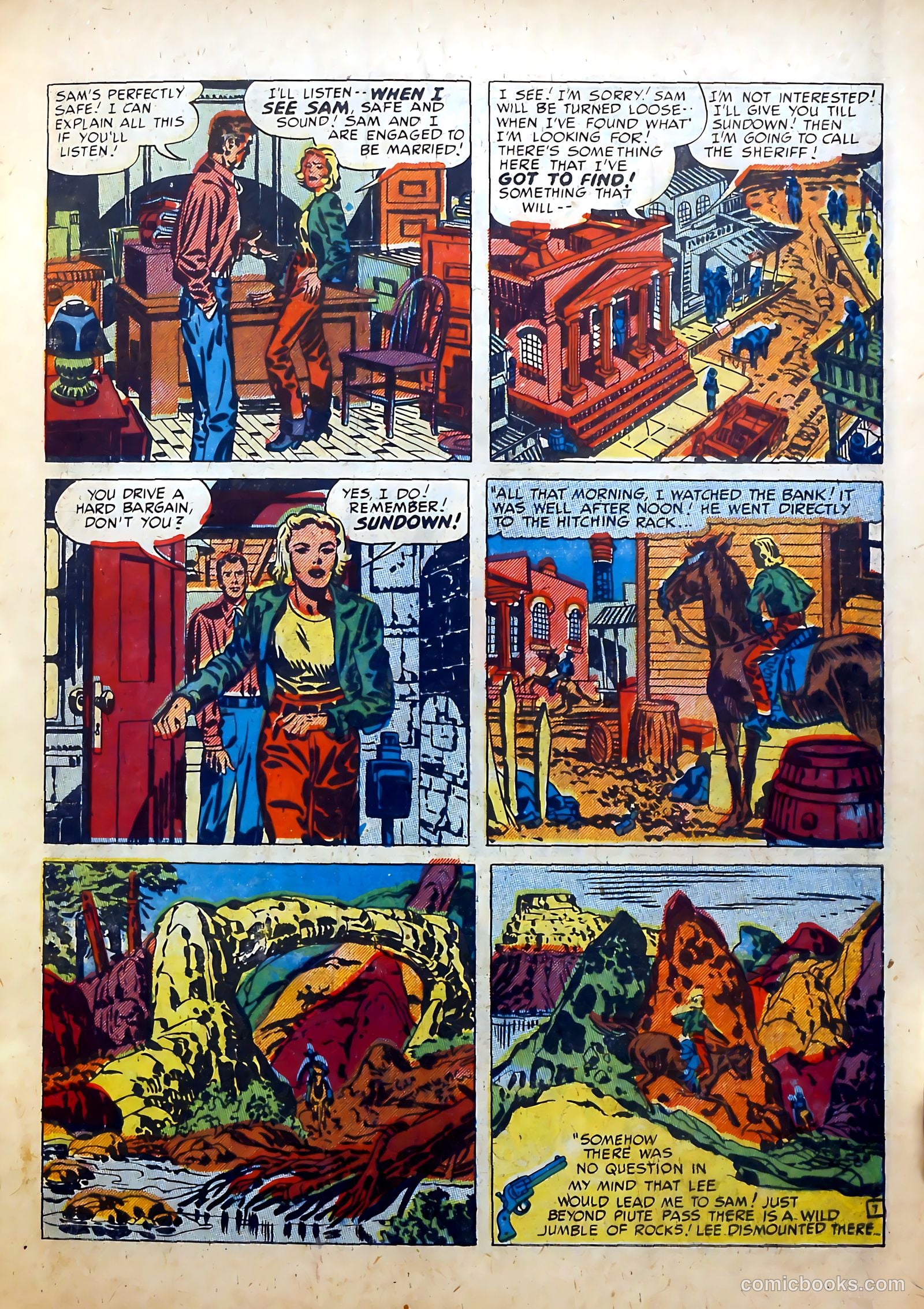 Western Library #5 — page 10 of 54