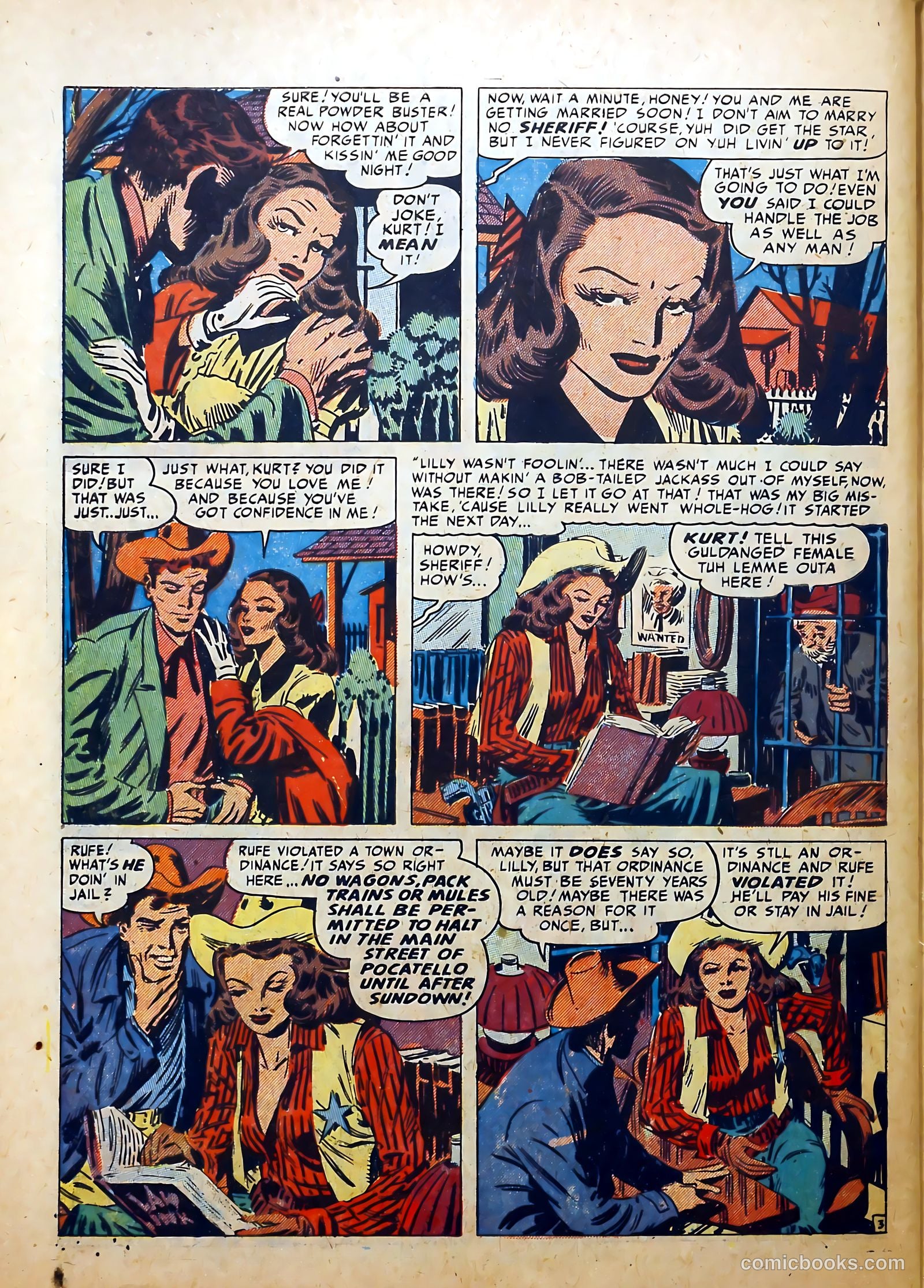Western Library #5 — page 43 of 54