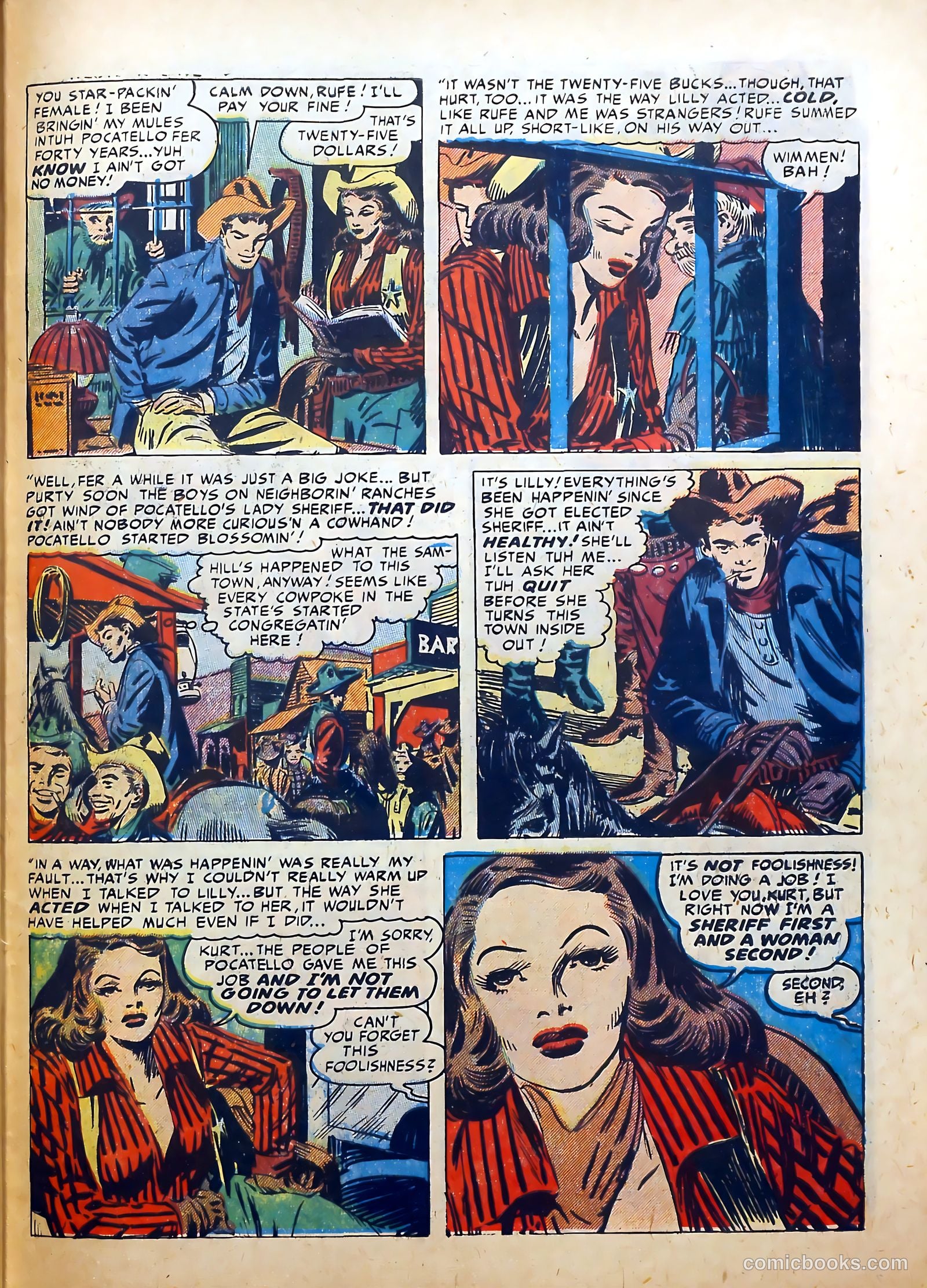 Western Library #5 — page 44 of 54