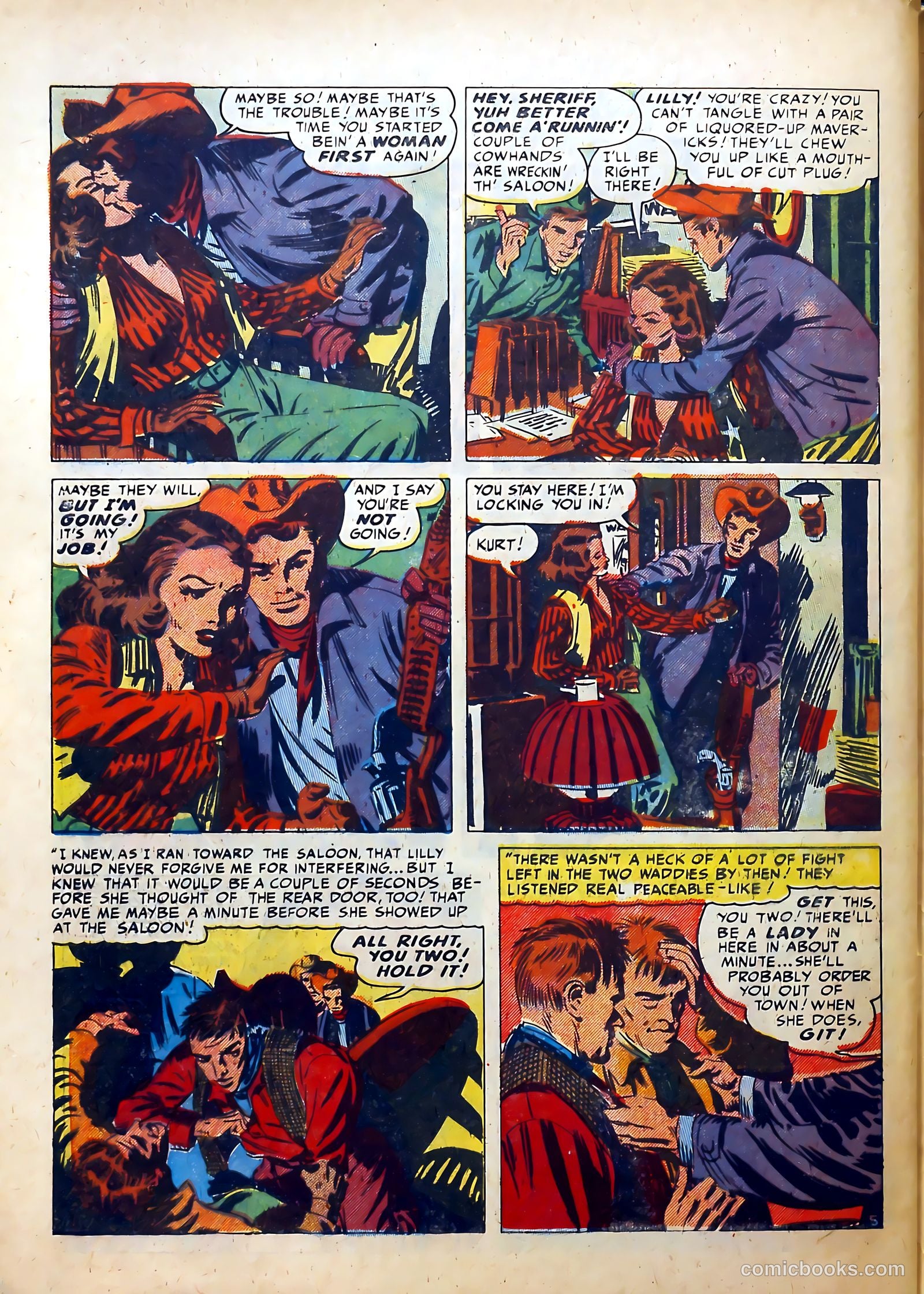 Western Library #5 — page 45 of 54