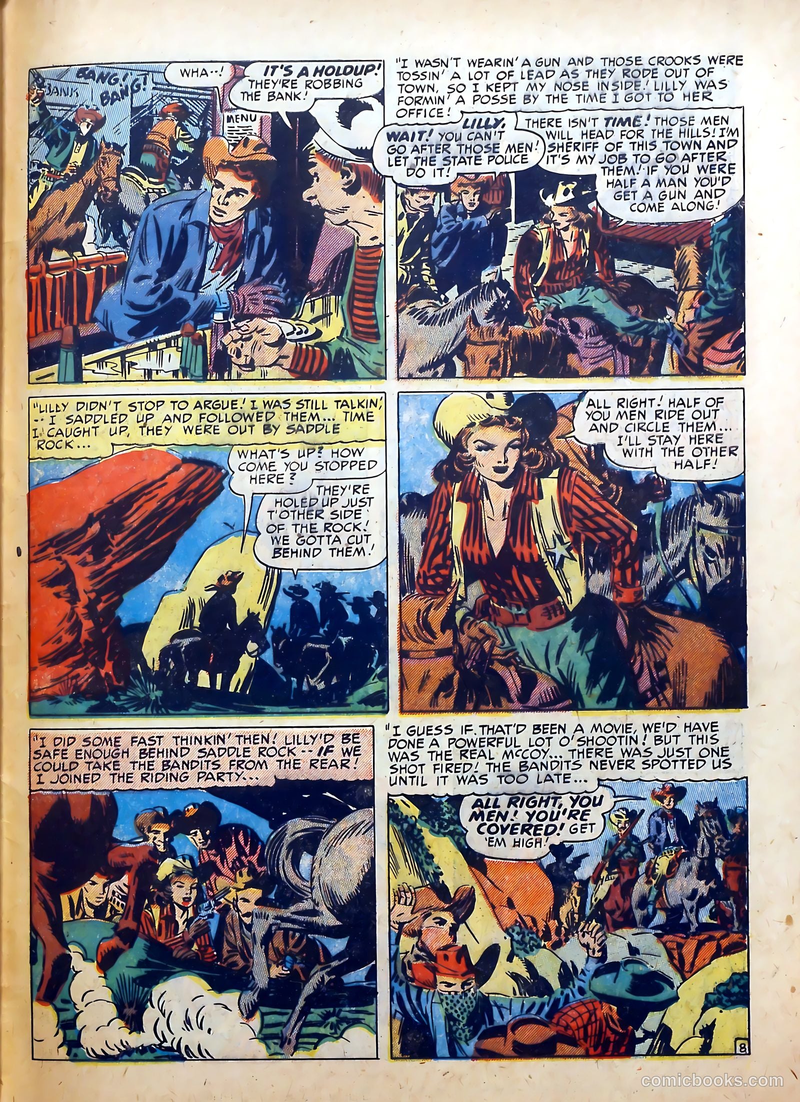 Western Library #5 — page 48 of 54