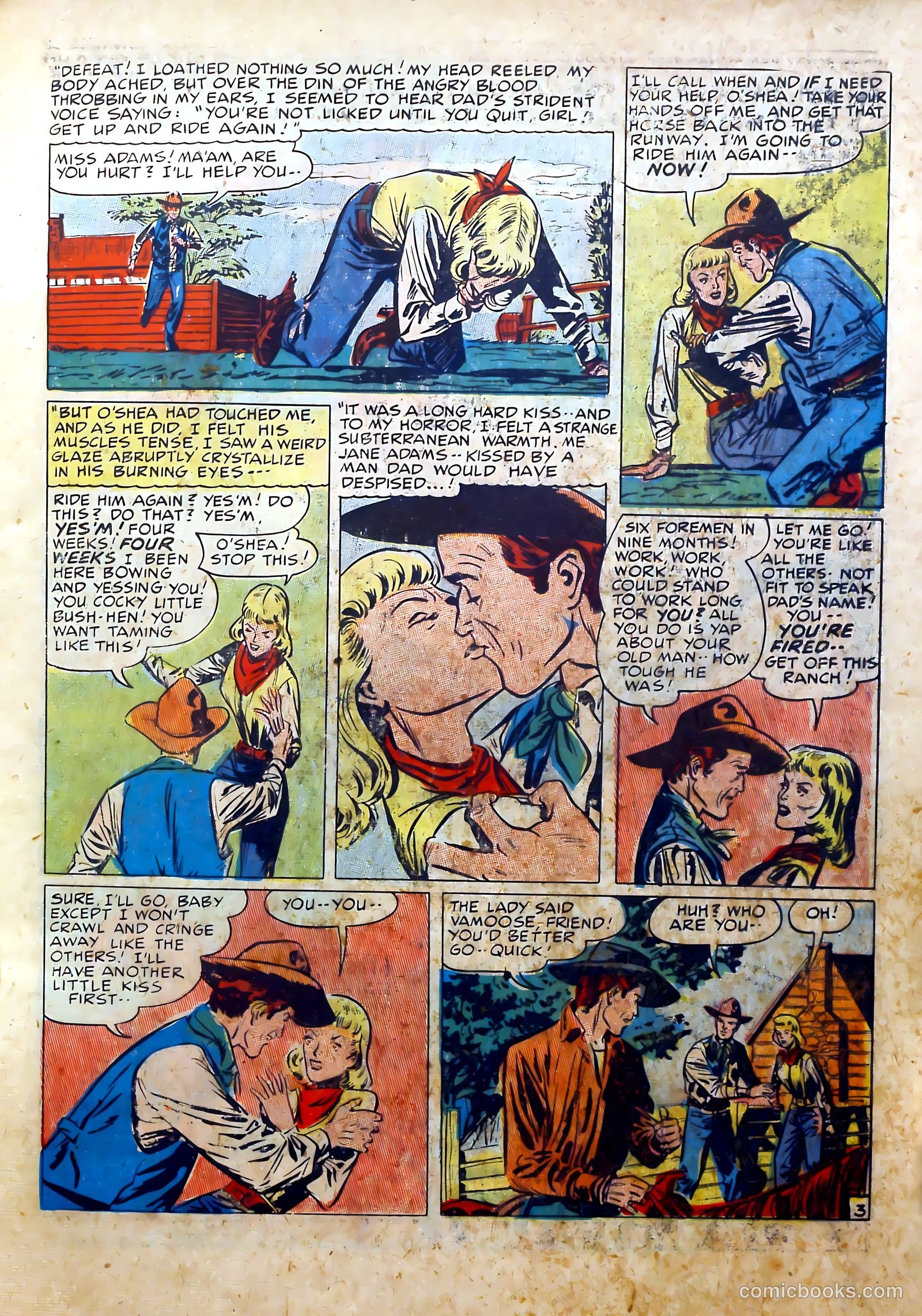 Western Love #1 — page 5 of 52