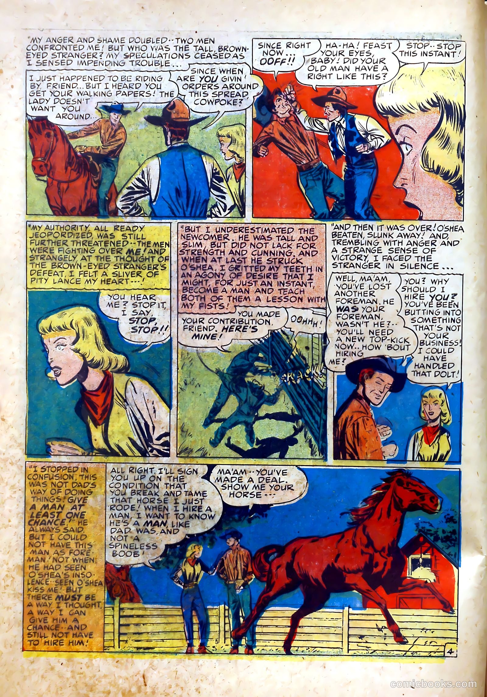 Western Love #1 — page 6 of 52