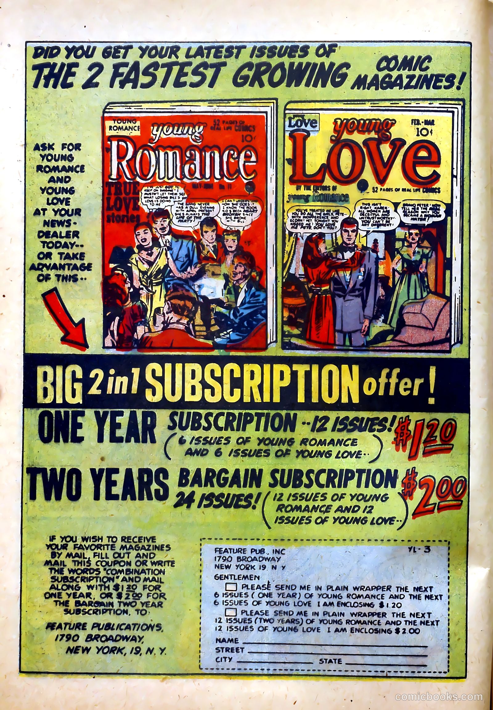 Western Love #1 — page 10 of 52