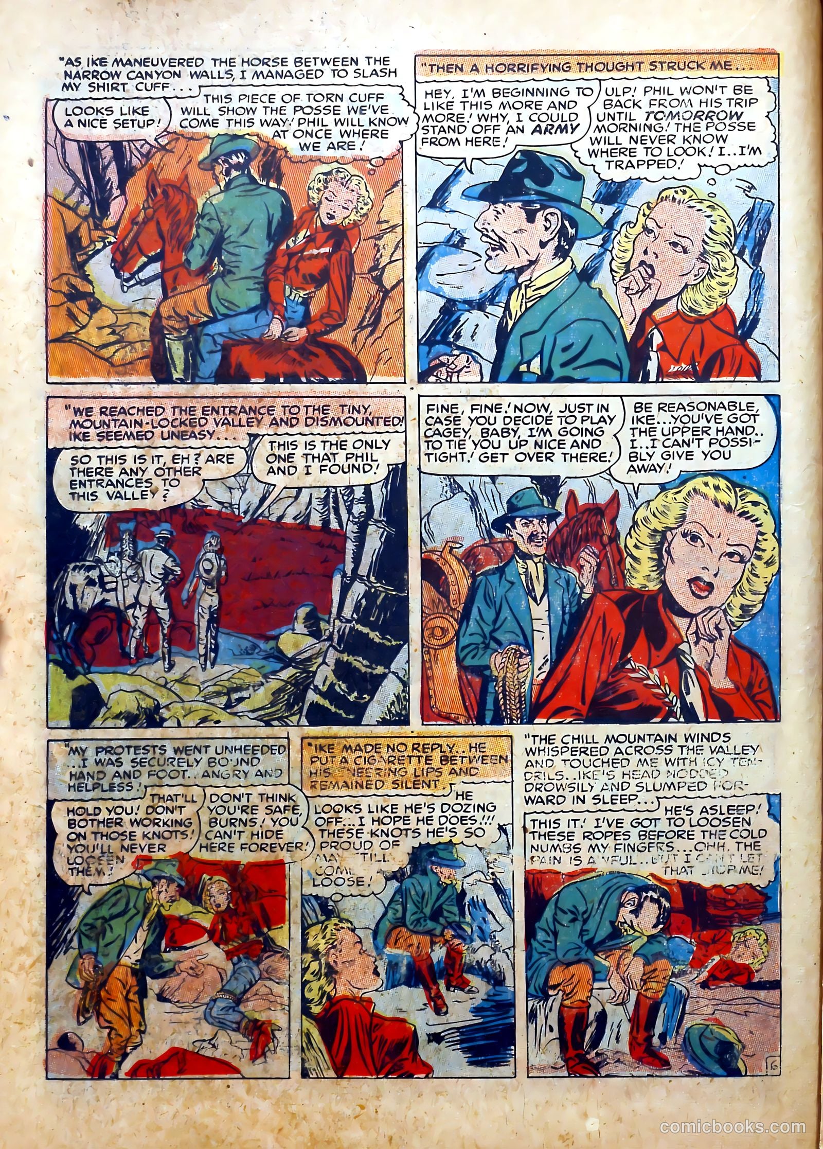 Western Love #1 — page 24 of 52