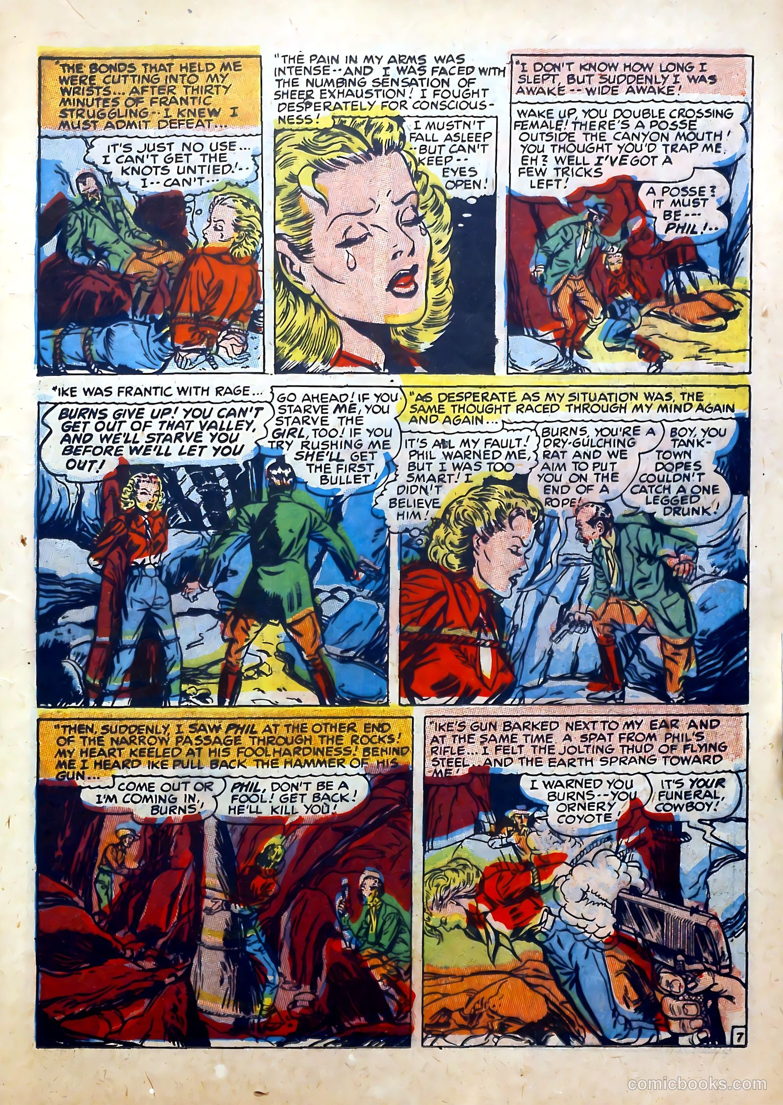 Western Love #1 — page 25 of 52