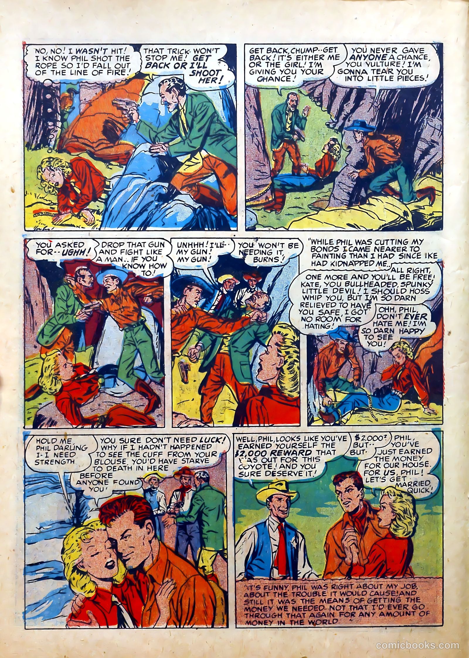 Western Love #1 — page 26 of 52