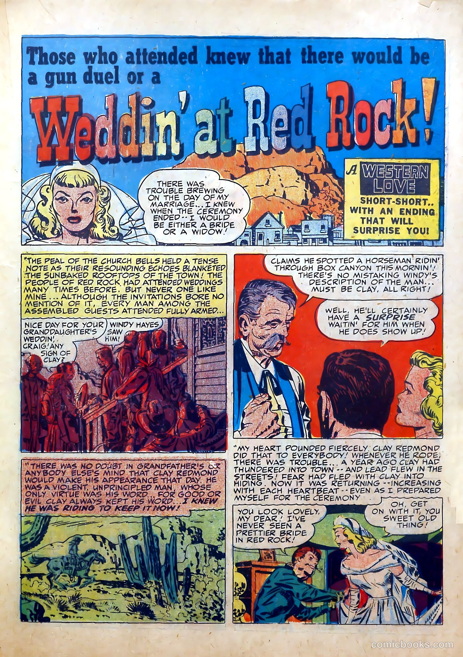 Western Love #1 — page 27 of 52