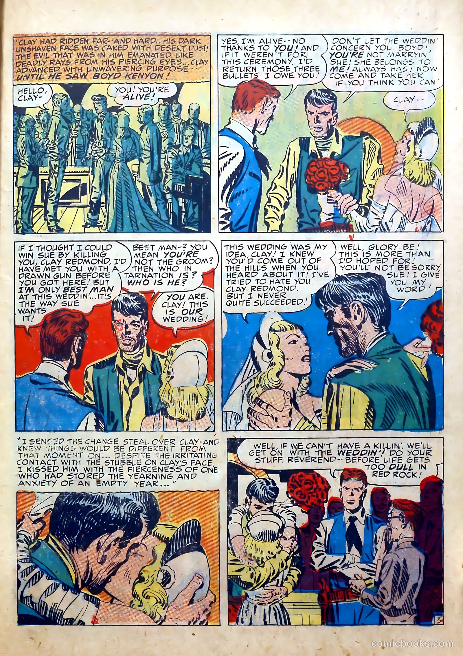 Western Love #1 — page 29 of 52