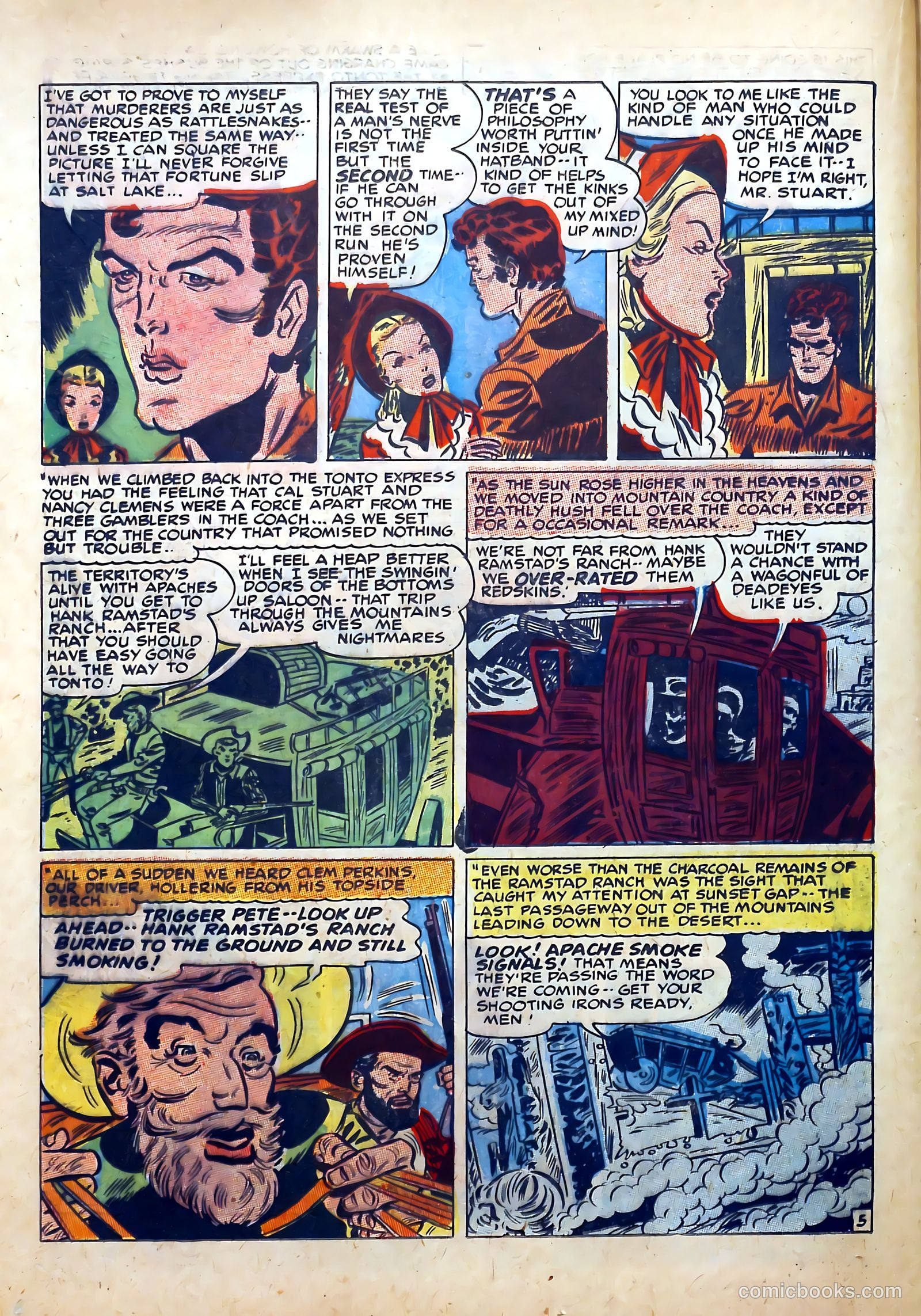Western Love #1 — page 34 of 52