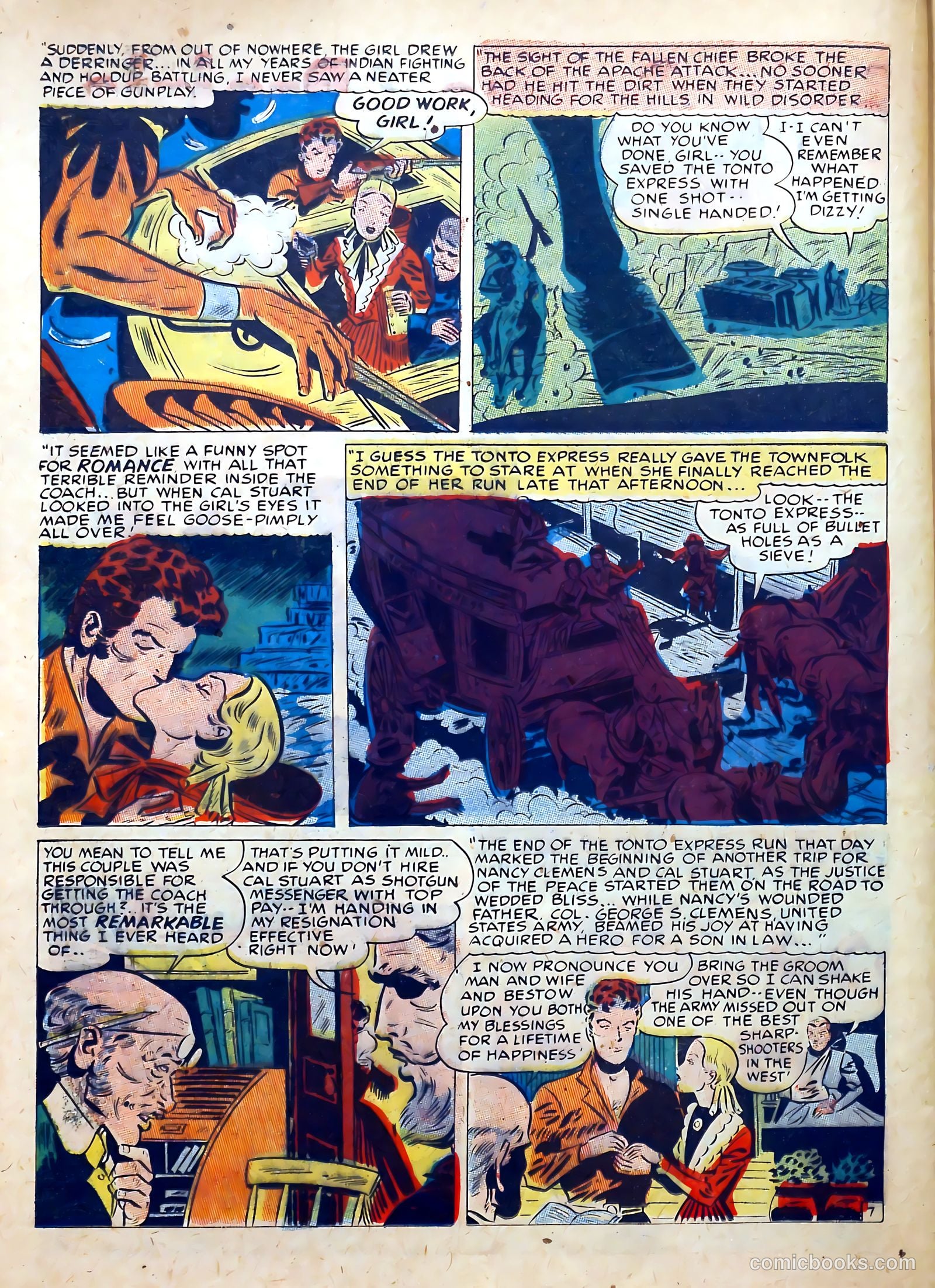 Western Love #1 — page 36 of 52
