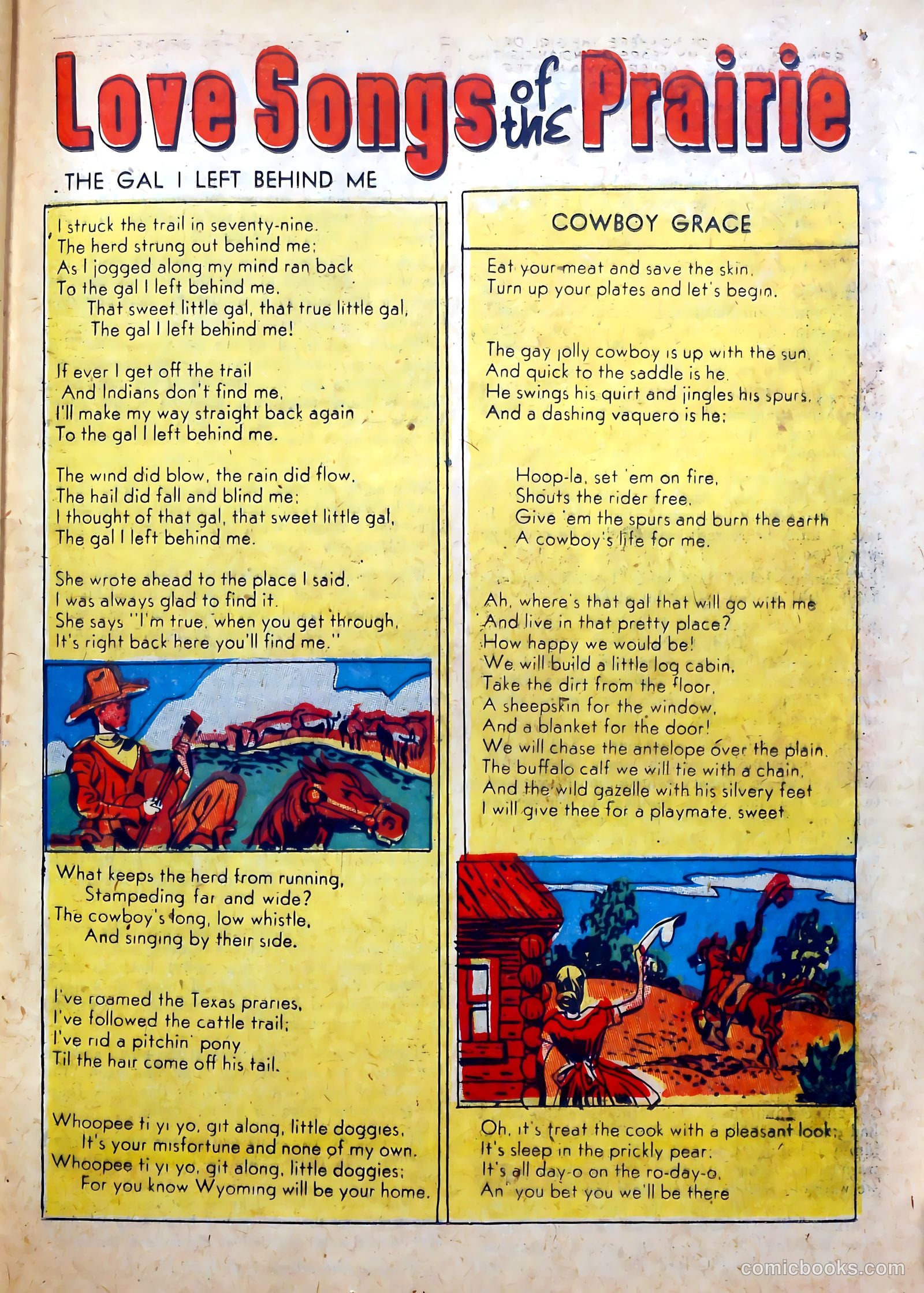 Western Love #1 — page 37 of 52