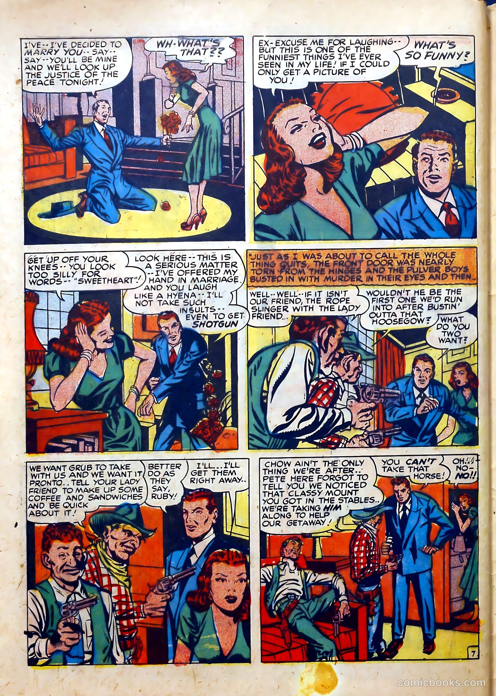 Western Love #1 — page 46 of 52