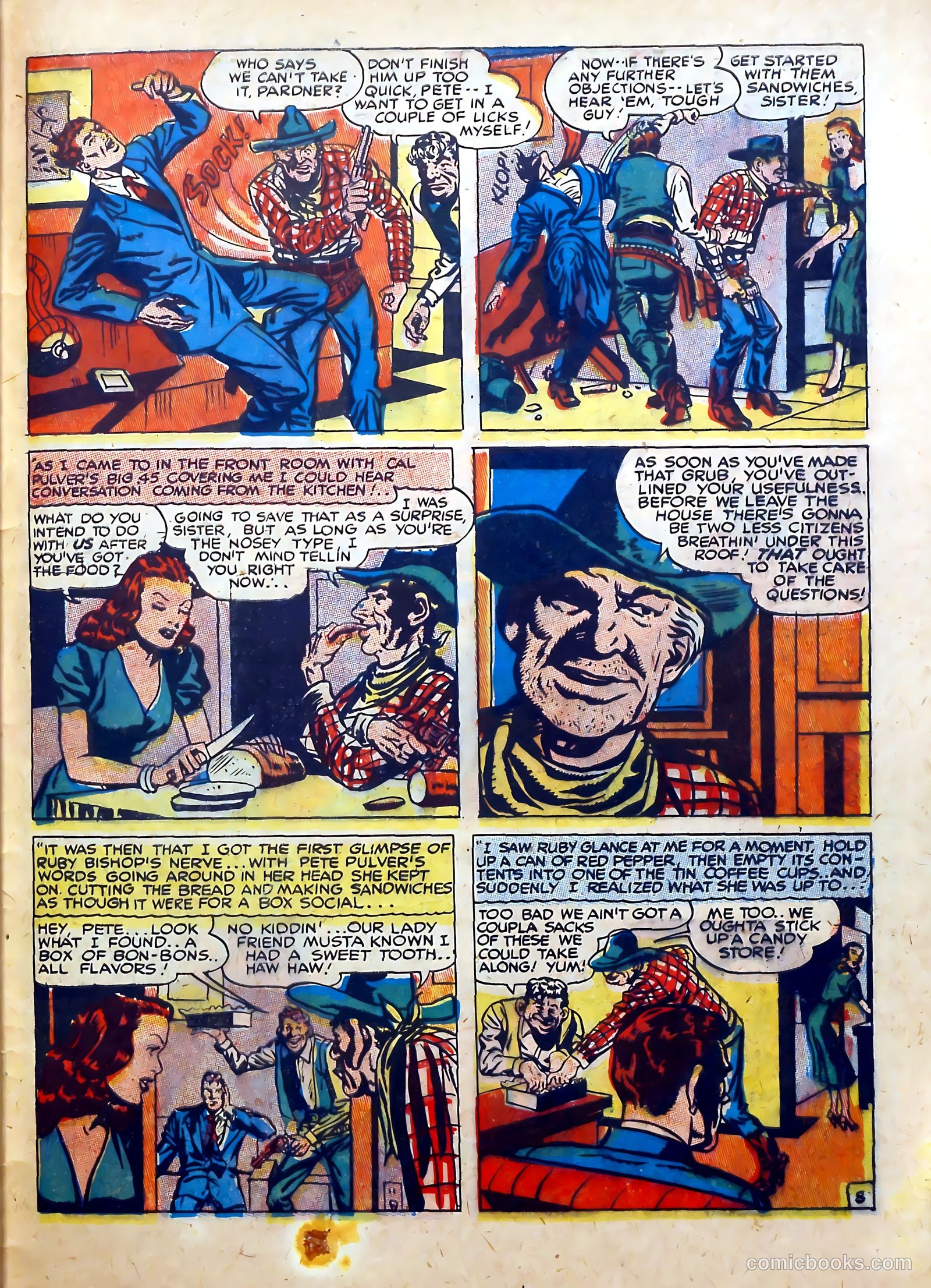 Western Love #1 — page 47 of 52
