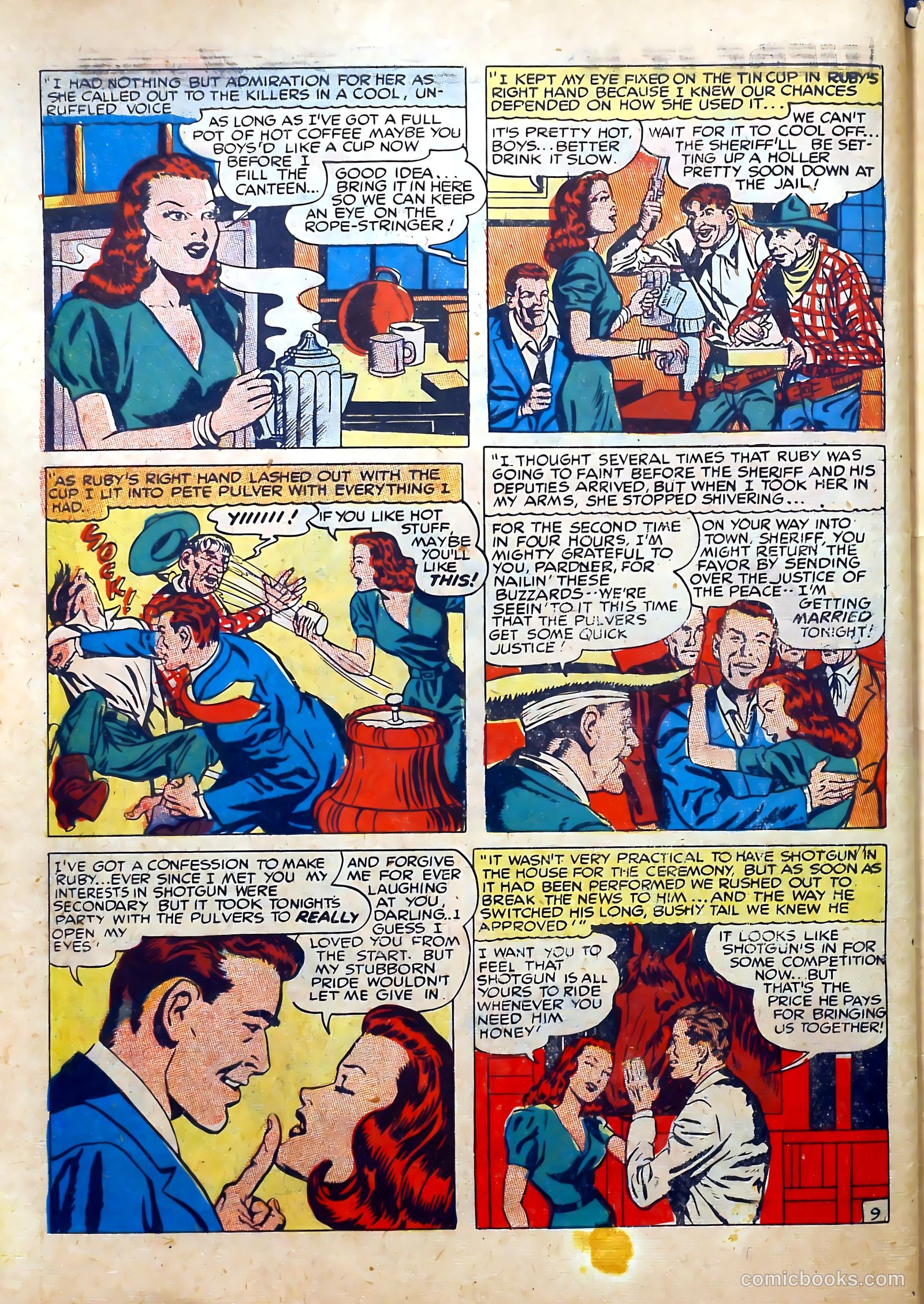 Western Love #1 — page 48 of 52