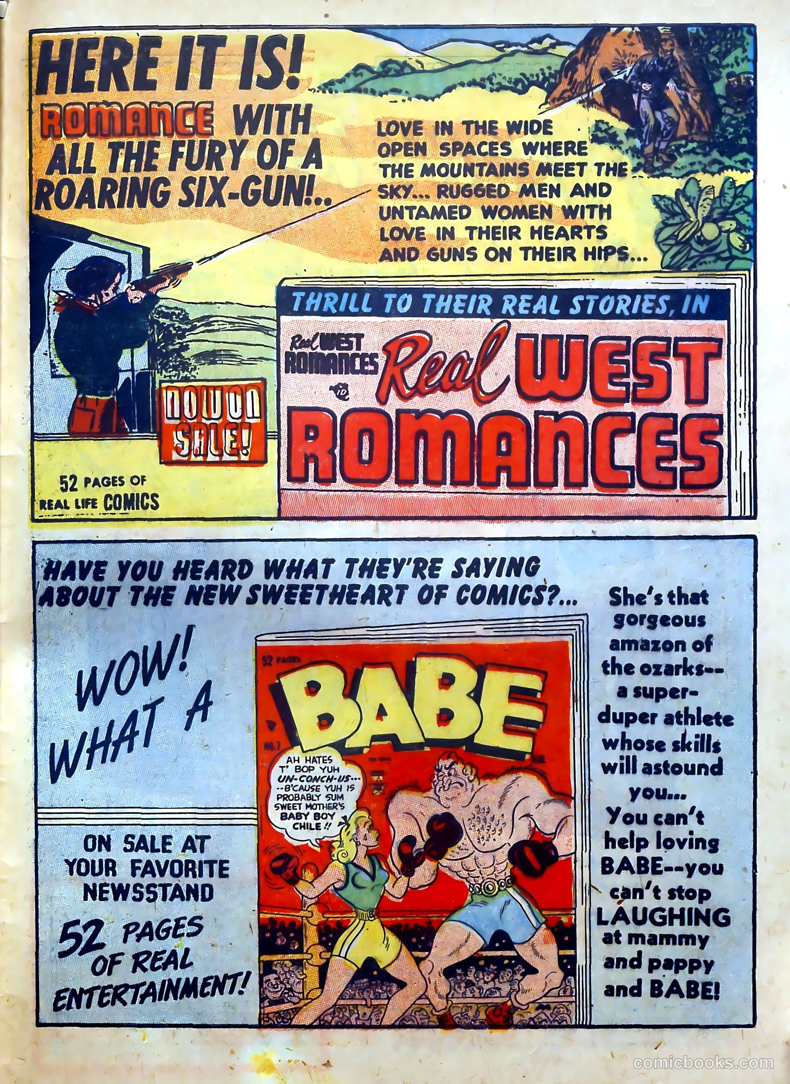 Western Love #1 — page 49 of 52